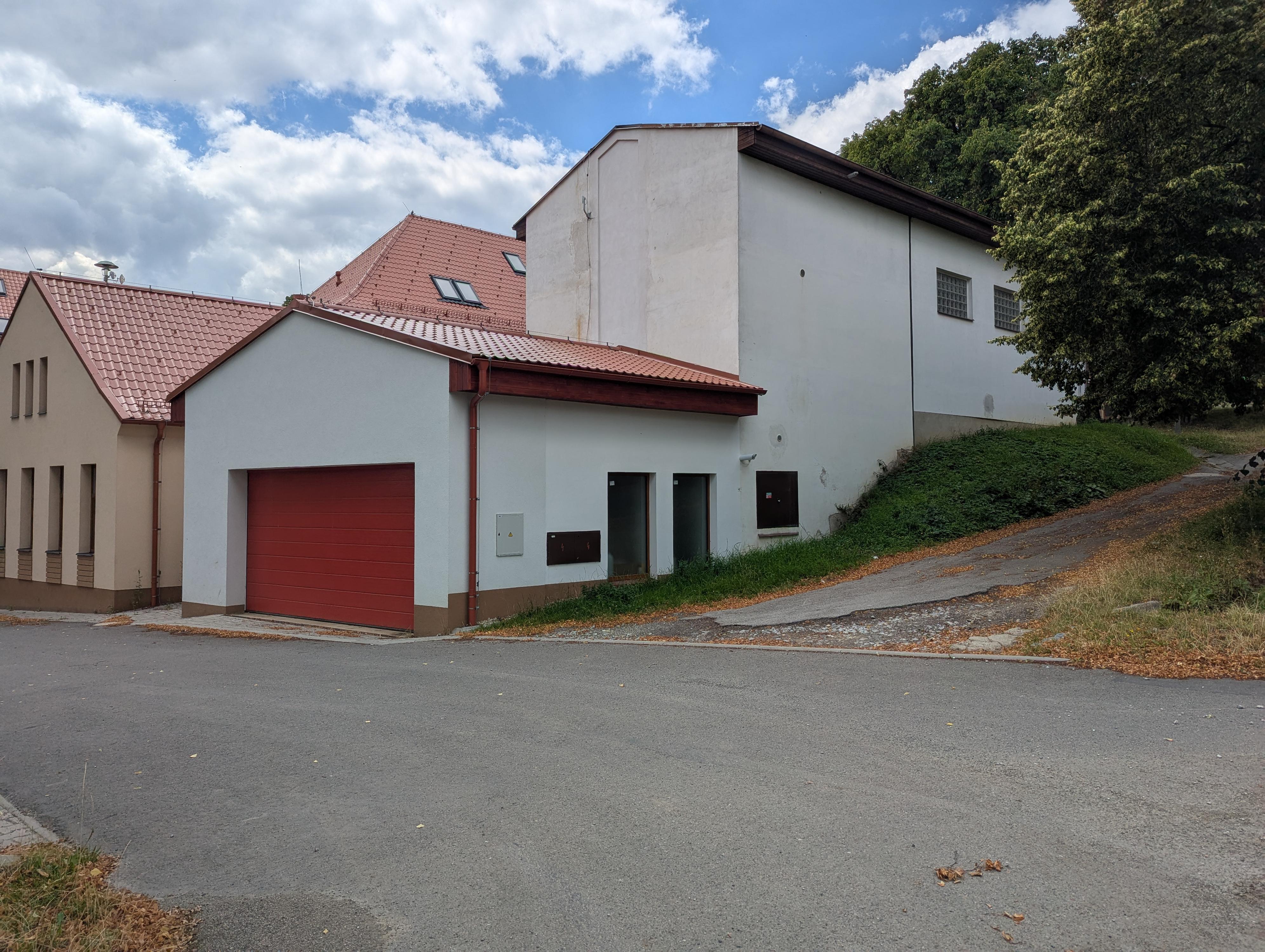 SH ČMS - Sbor dobrovolných hasičů Hudlice