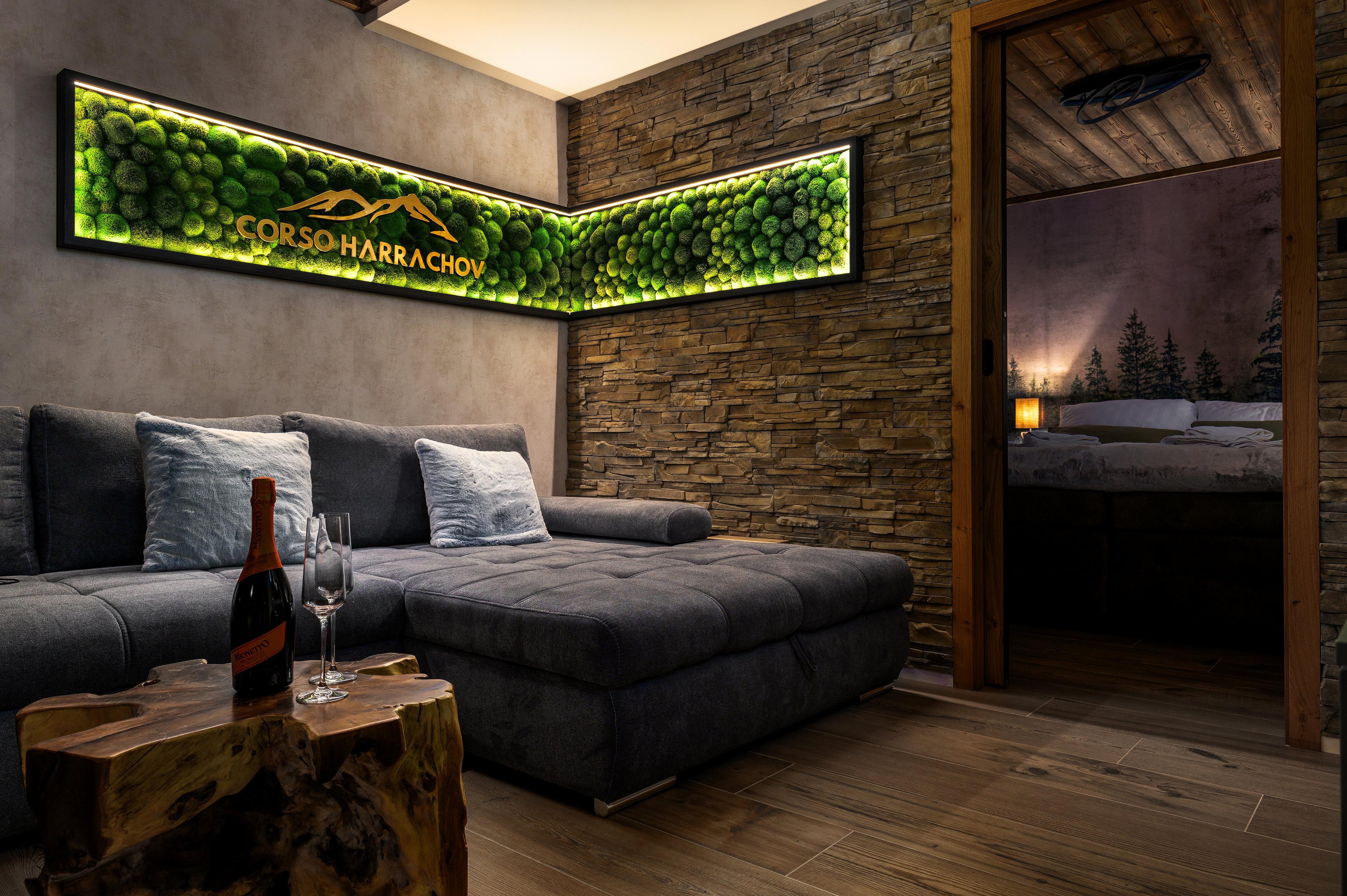 Mountain Apartment No.209 - CORSO Harrachov