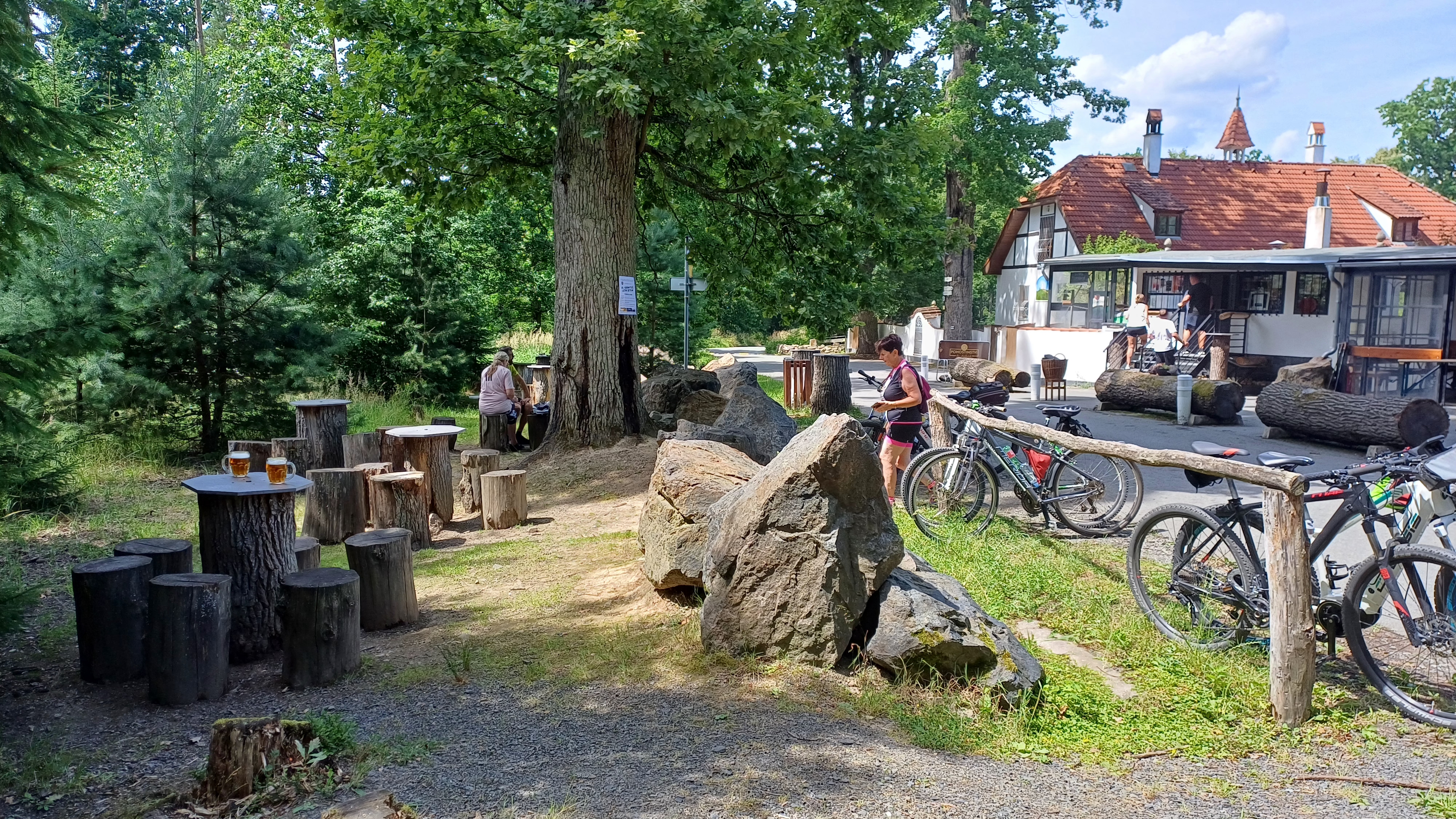 Pohostinství Na Hádkách foto 4