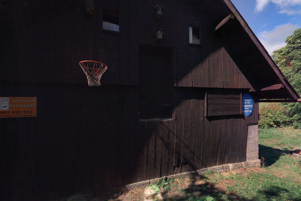 Ubytování na Chalupě