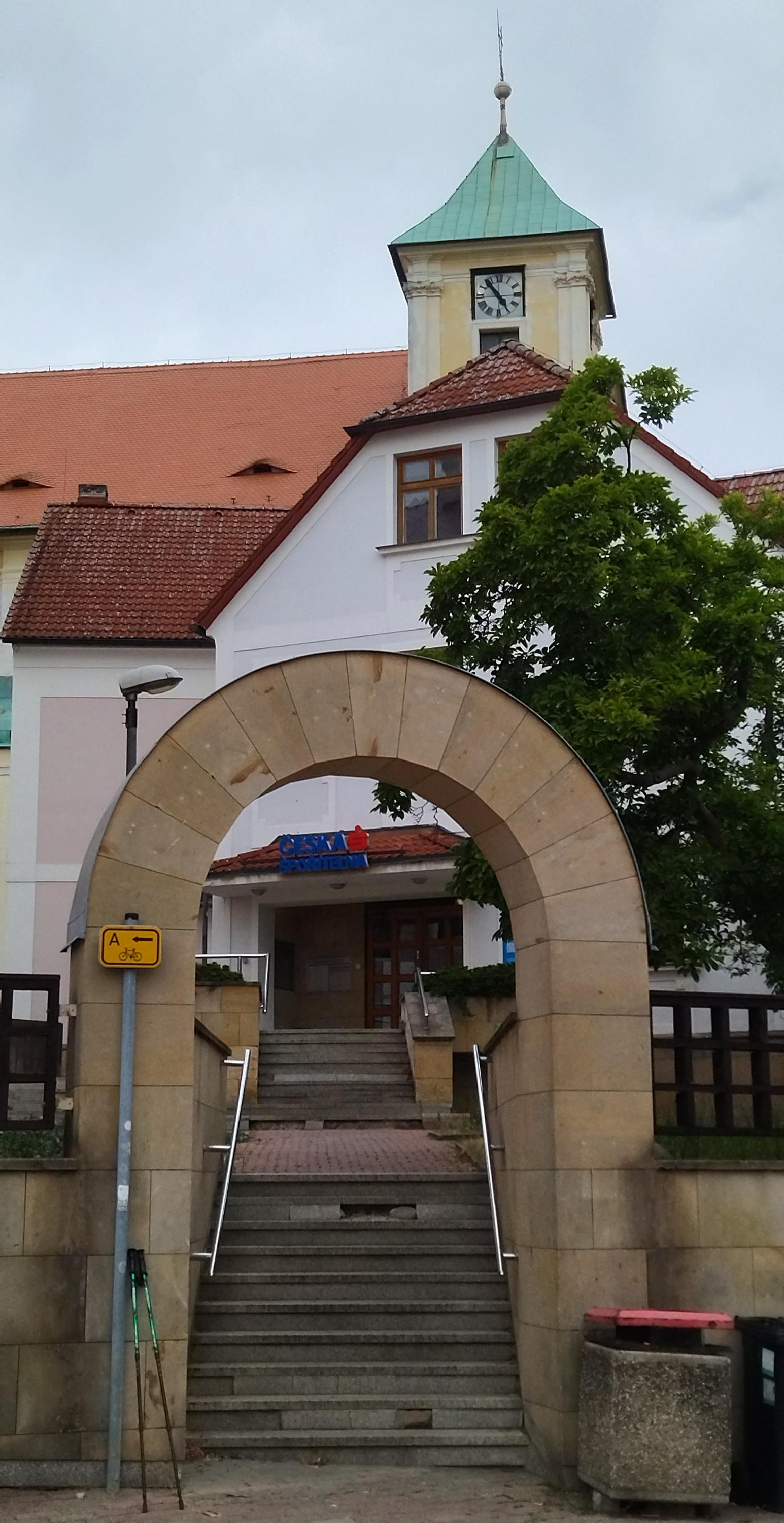 Česká spořitelna, a.s. foto 2