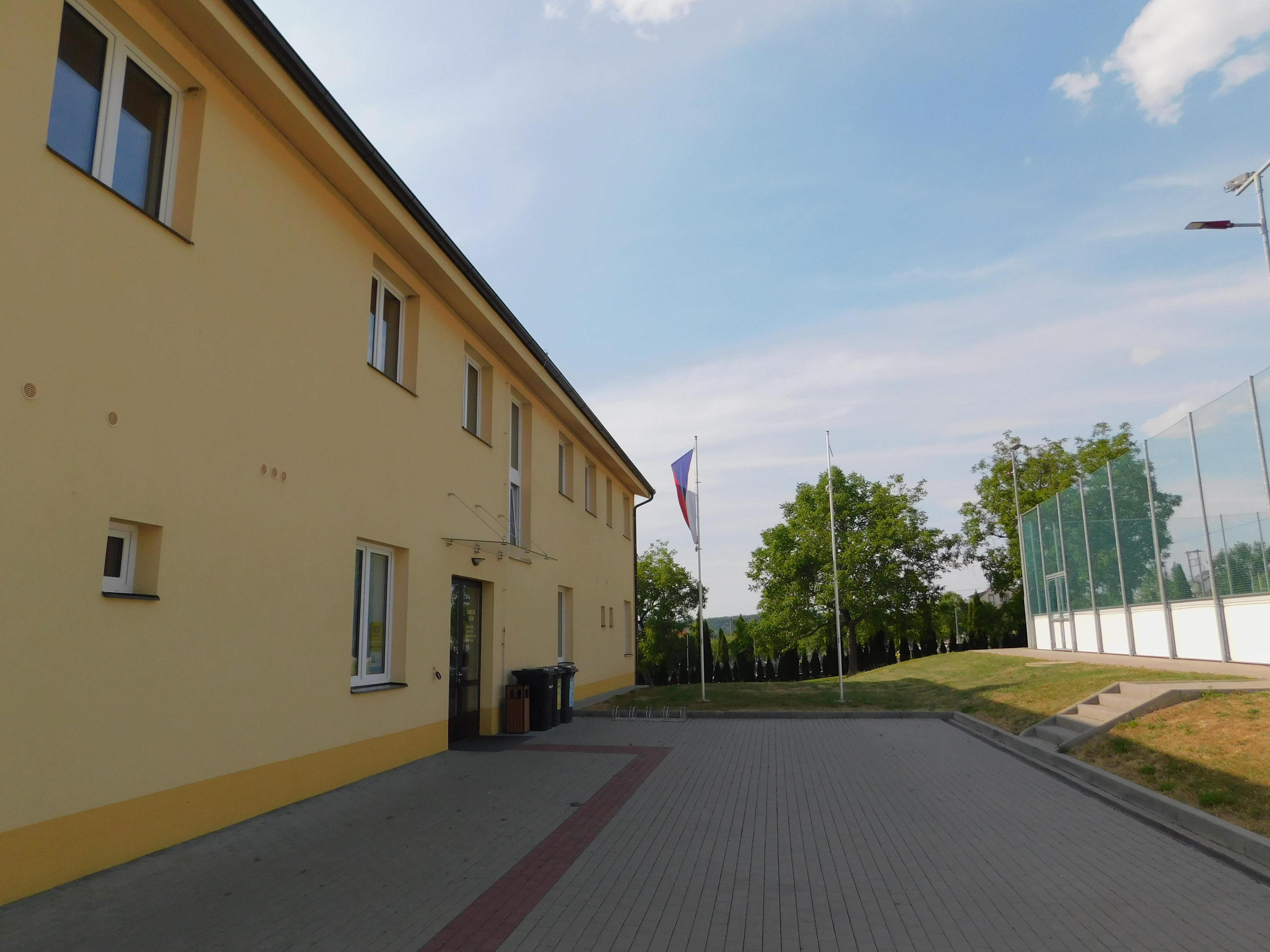 Velký Ořechov - obecní úřad foto 4