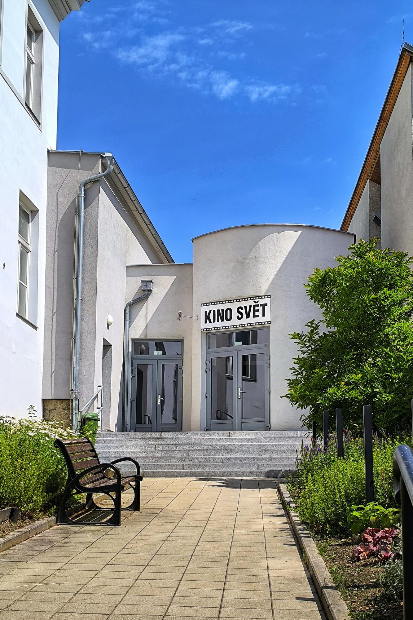 Kino Svět foto 2