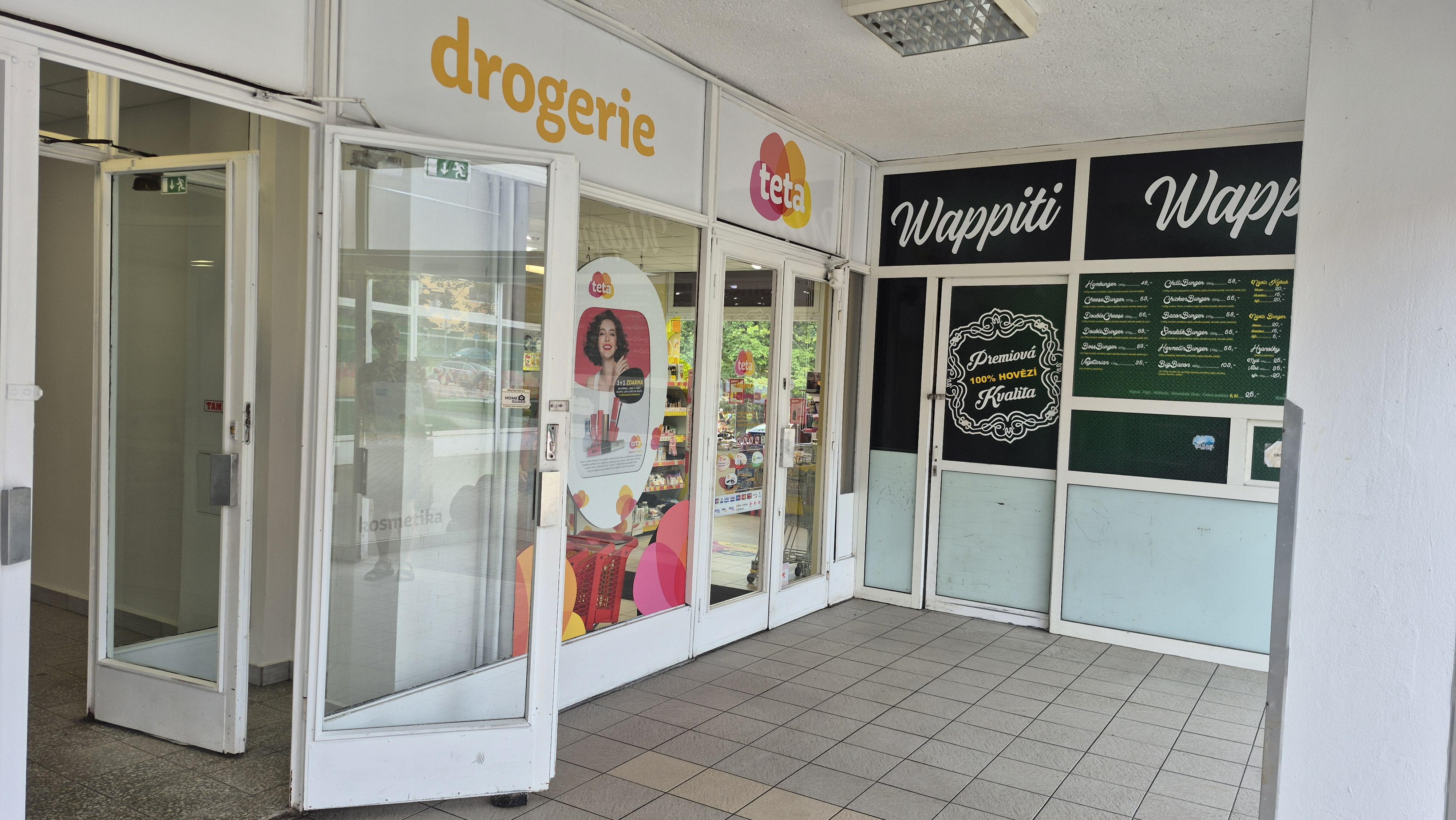 TETA drogerie foto 3