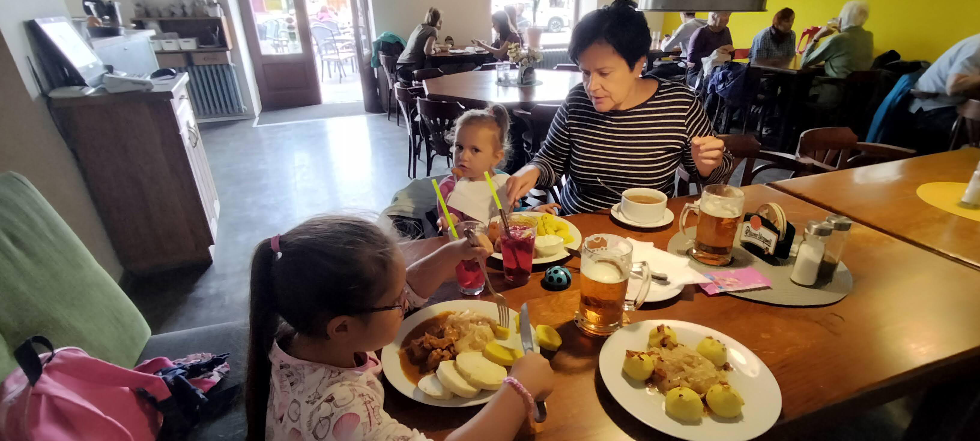 Restaurace U Zachariáše foto 5