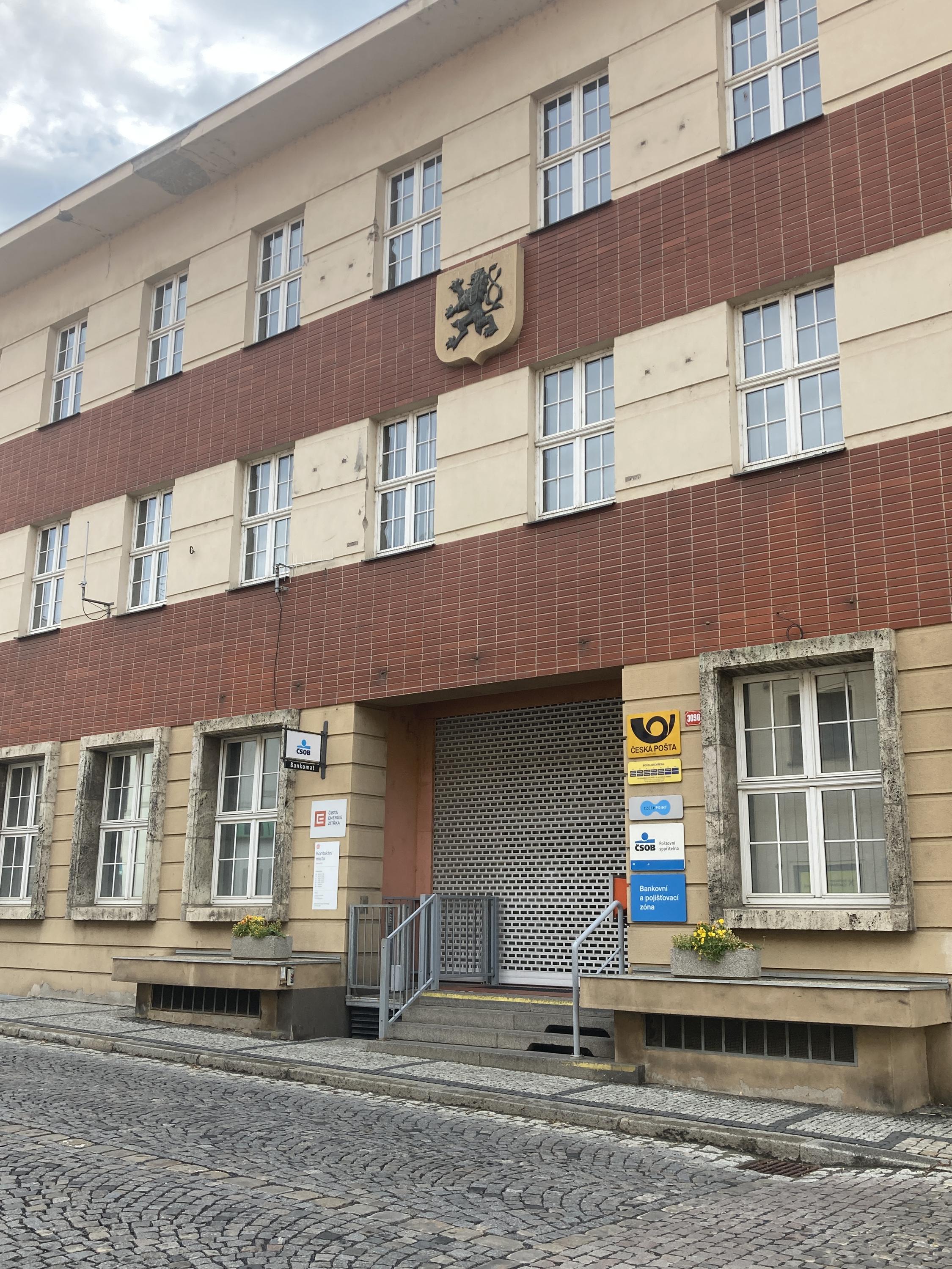 Pošta Žatec 1 foto 5