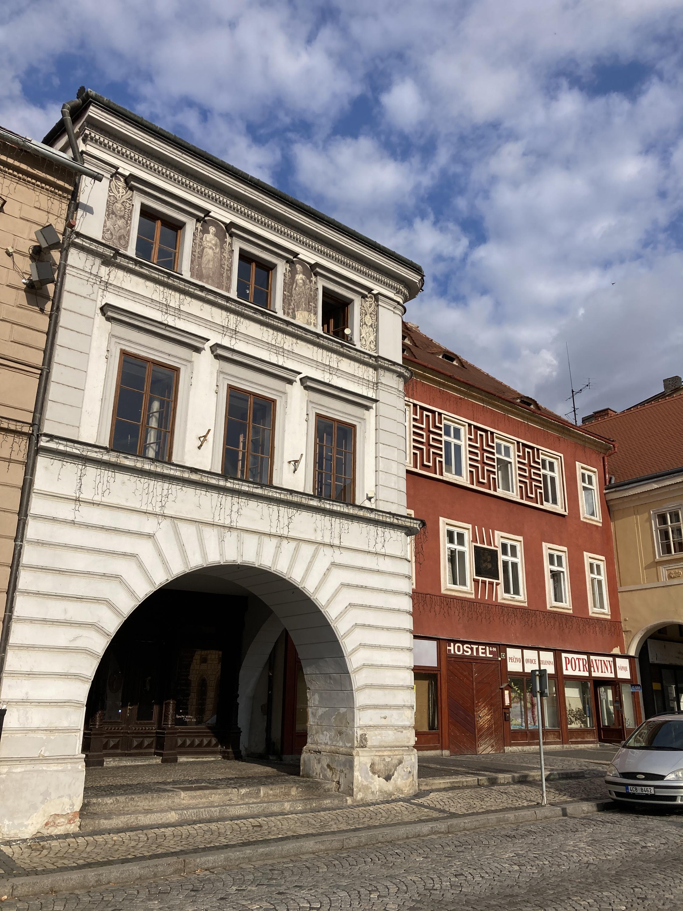 Galerie u Radnice Žatec foto 2
