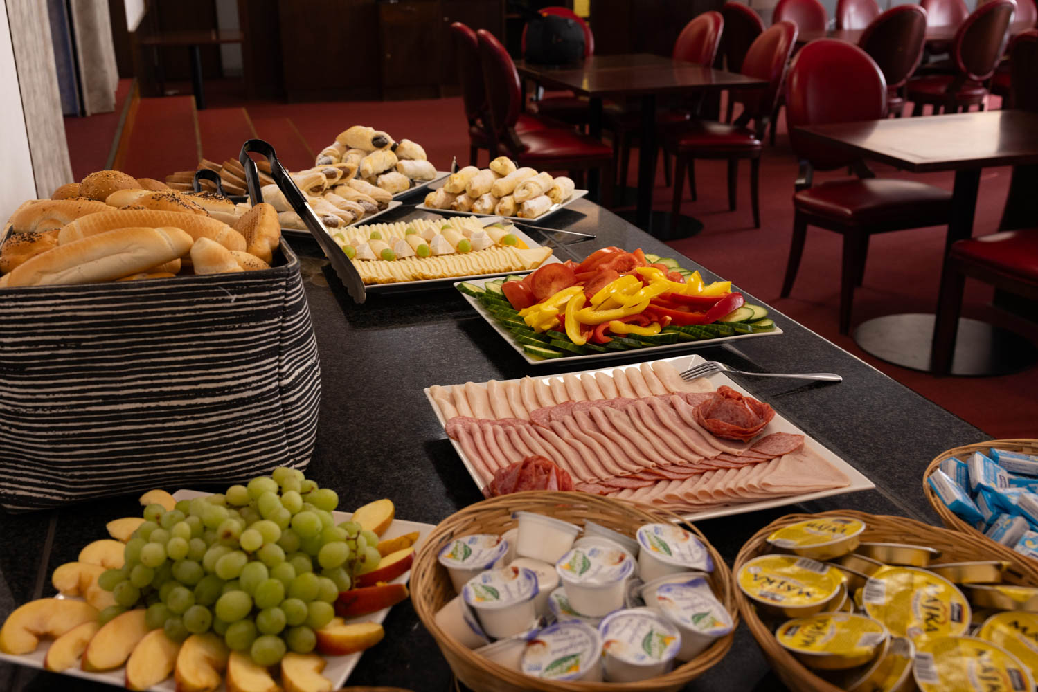 Restaurace Hotelu Skála foto 4