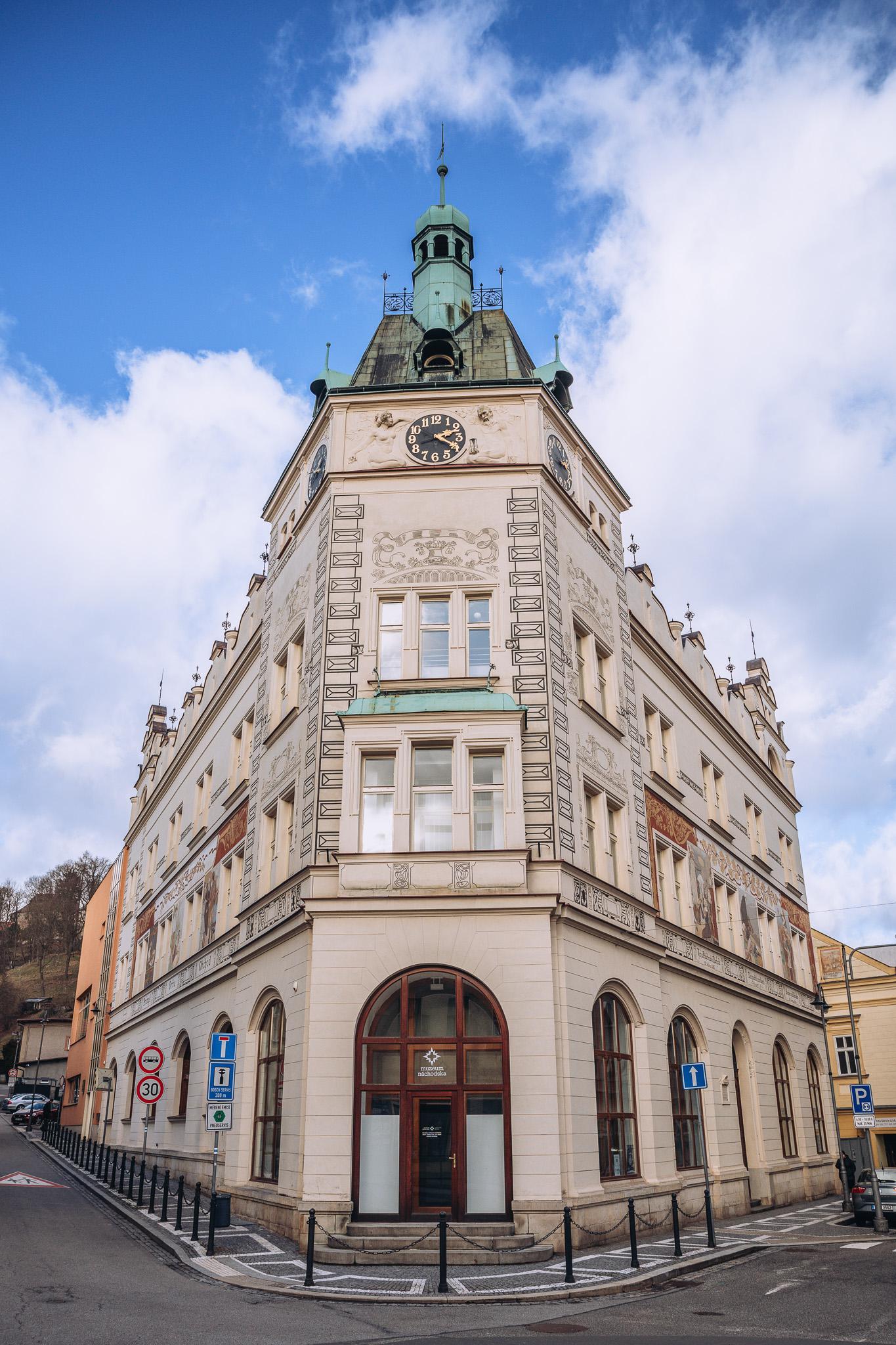 Muzeum Náchodska - Výstavní síň foto 6