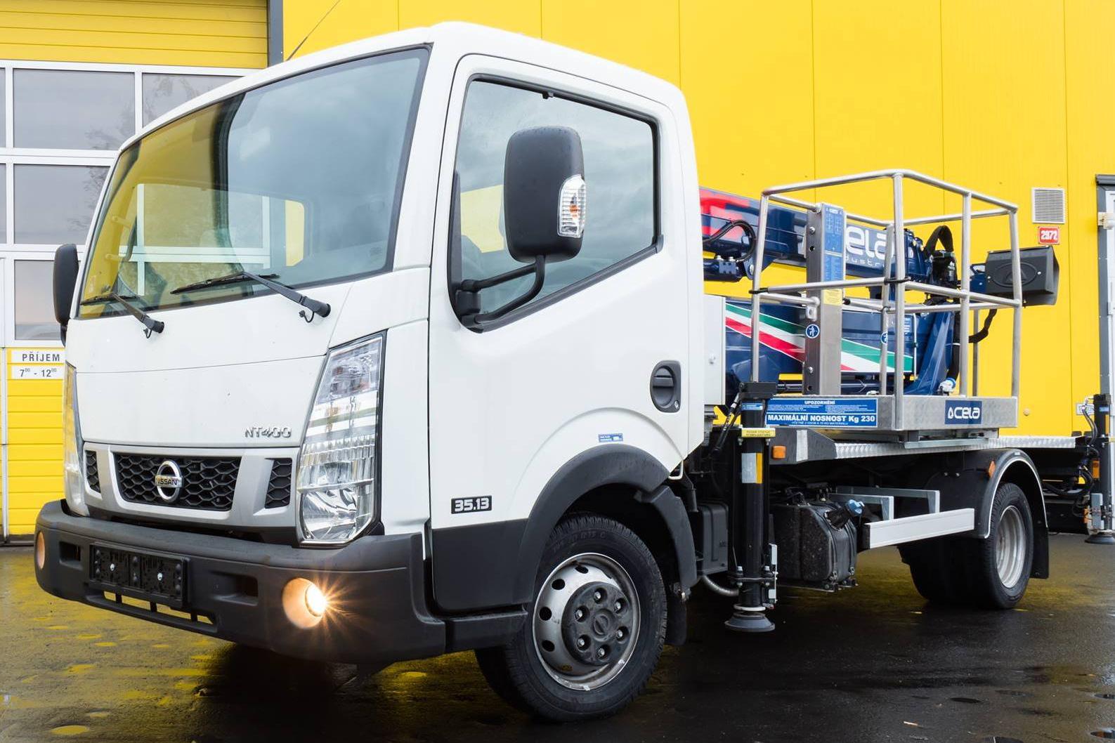 Plošiny Rybáček Praha s.r.o.