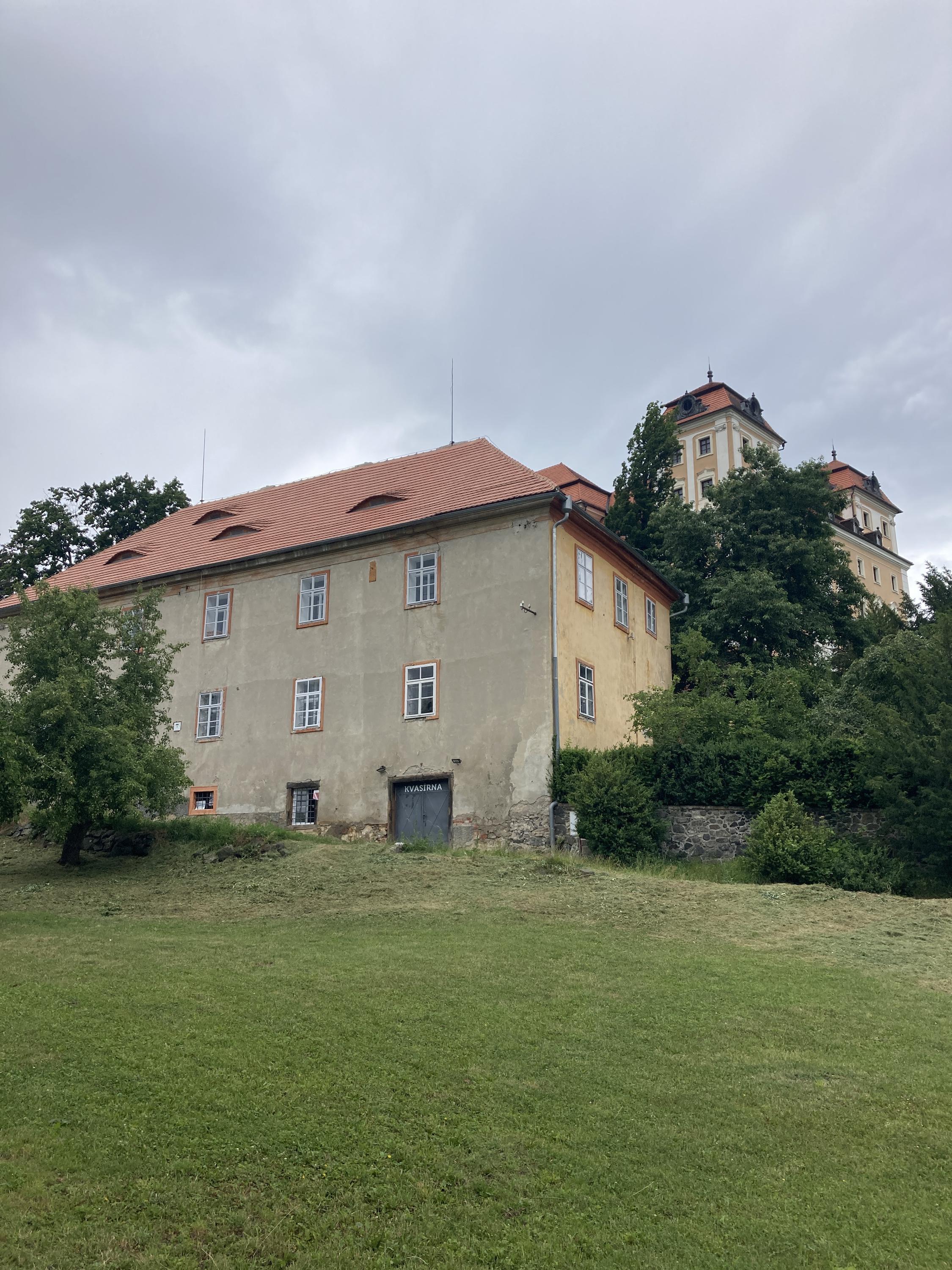 Zámecká lesovna foto 3