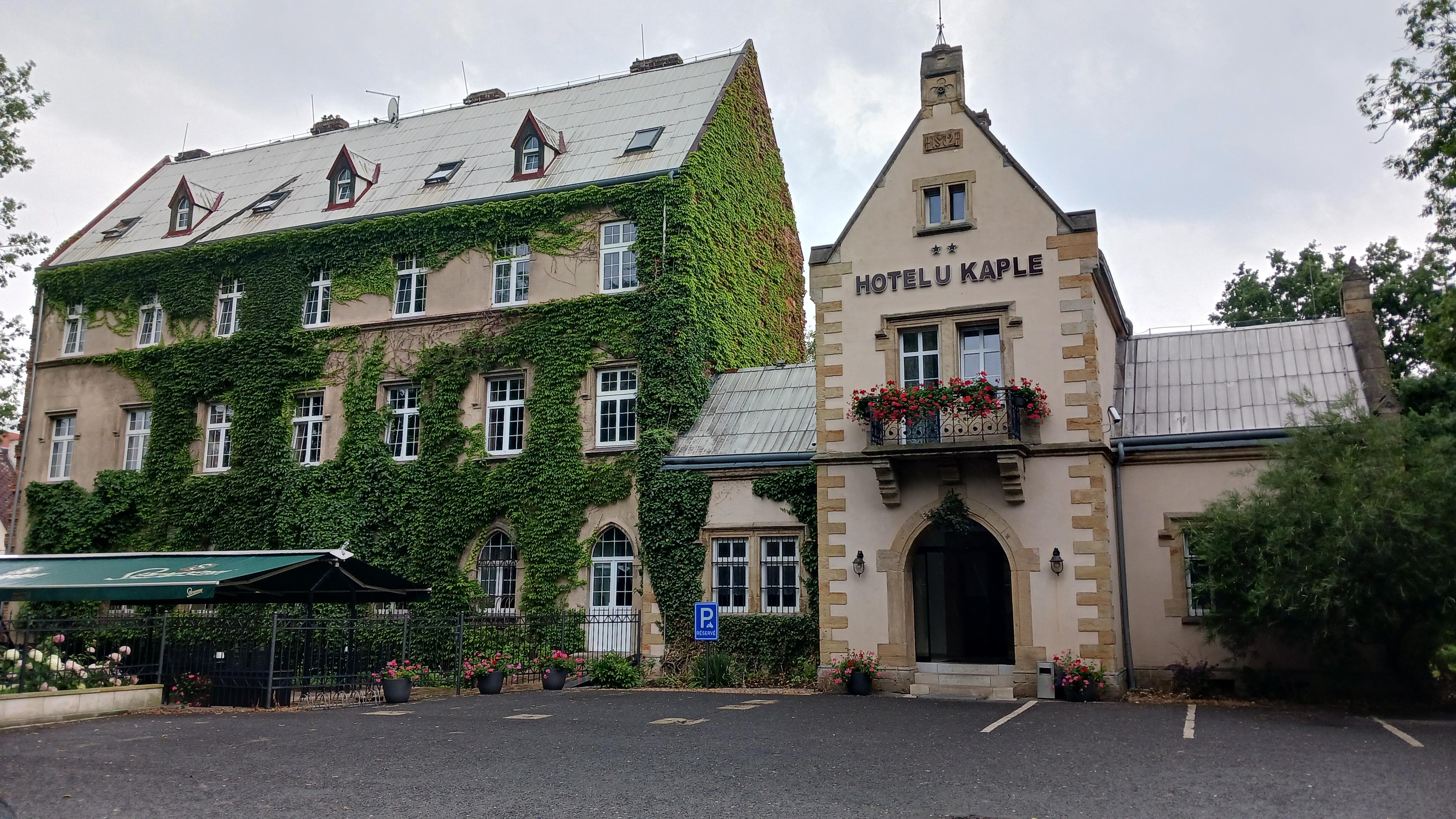 HOTEL U KAPLE foto 3