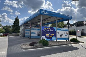 Firemní grafika JVB autospa