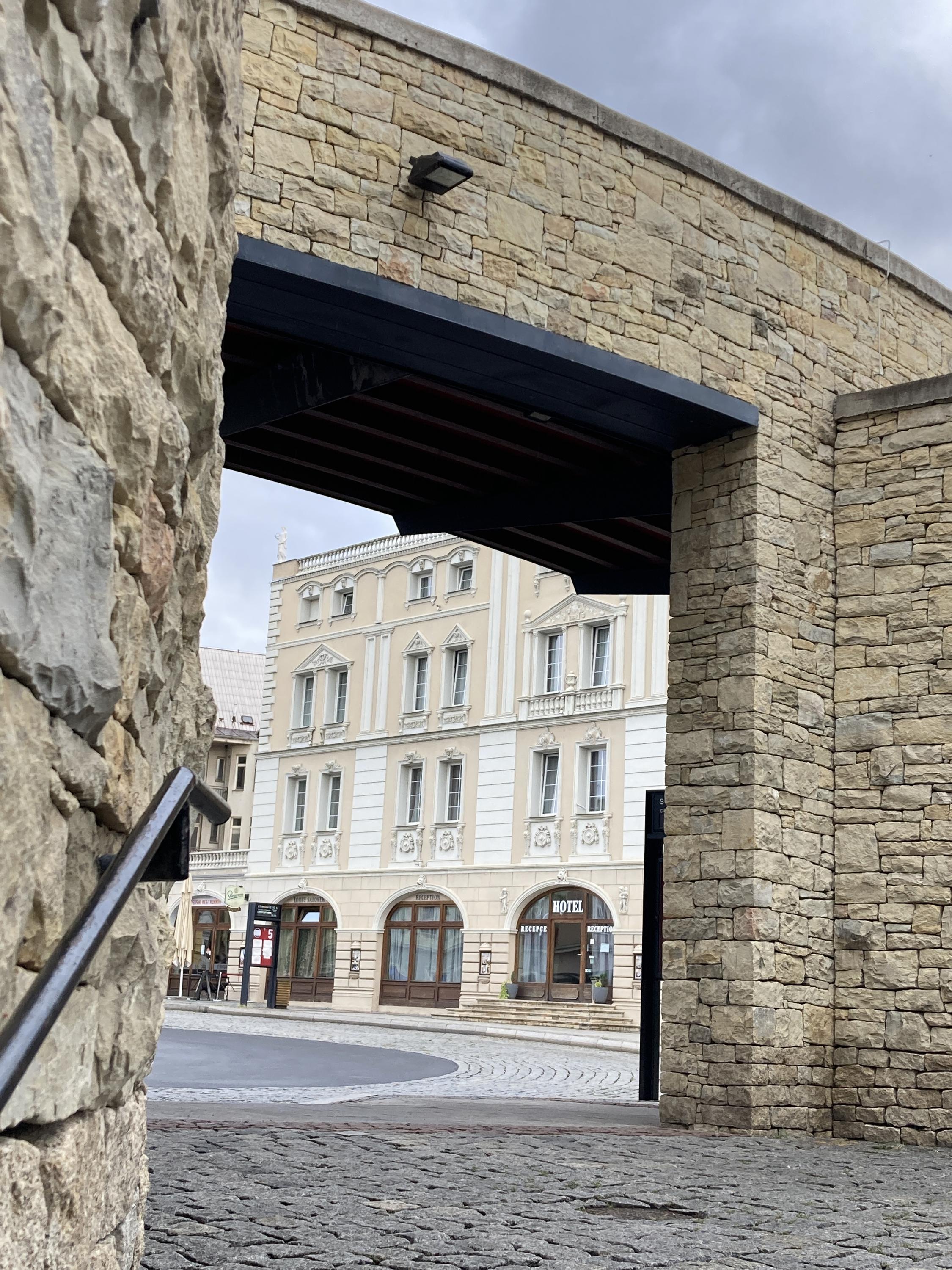 Hotel Černý Orel foto 6