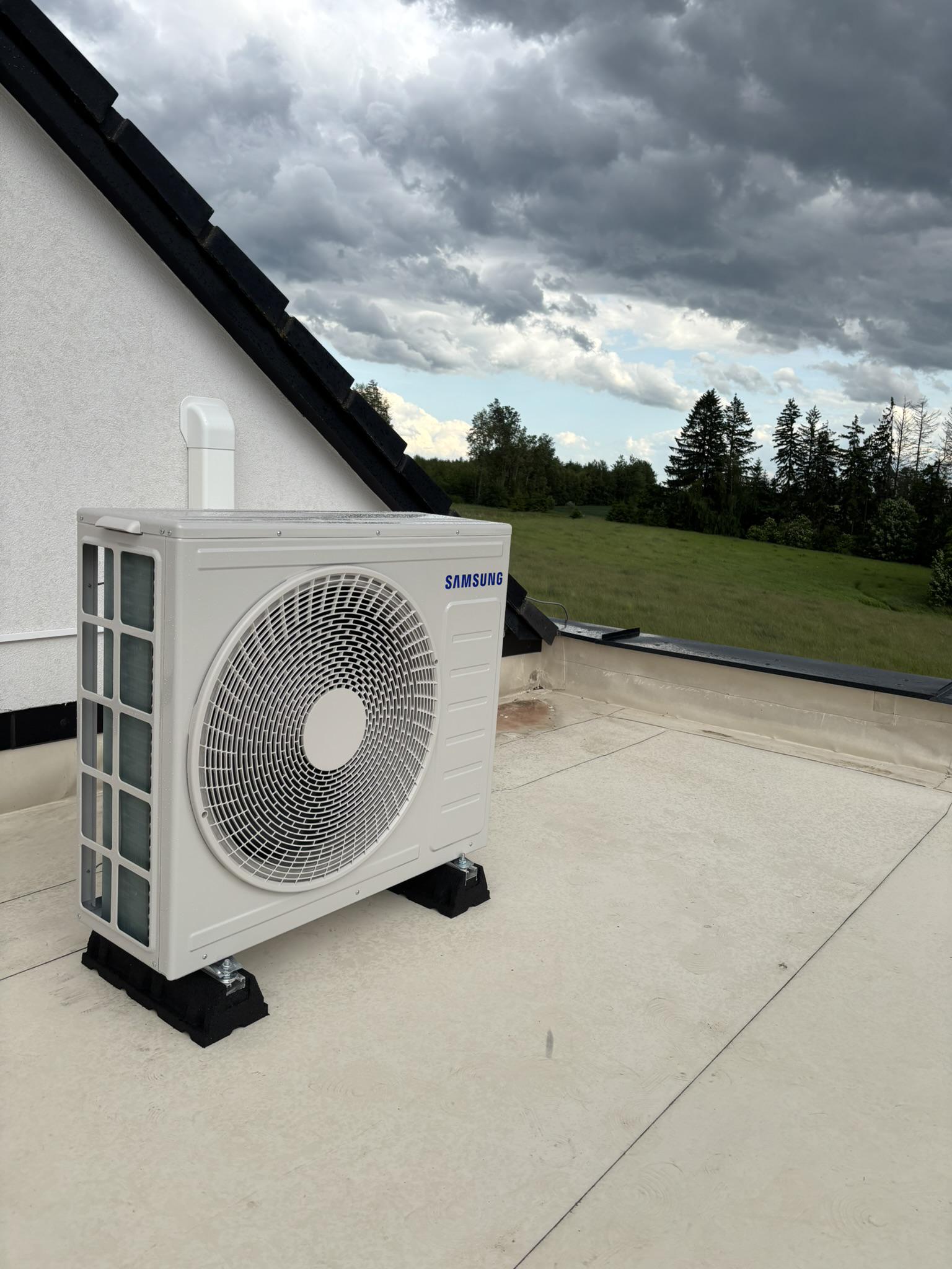 KLIMATIZACE VYSOČINA foto 2