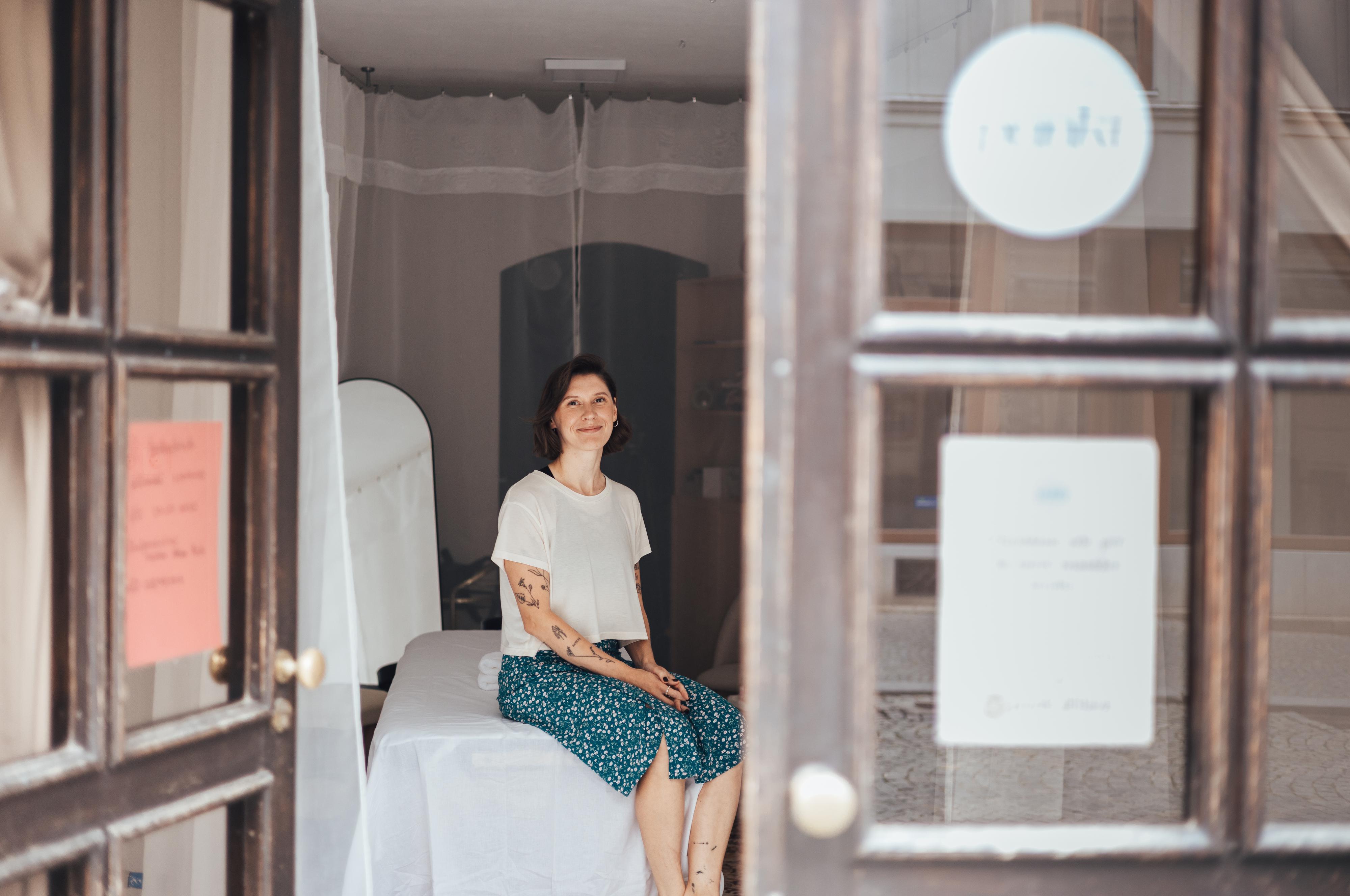 Studio Punkt | Masáže