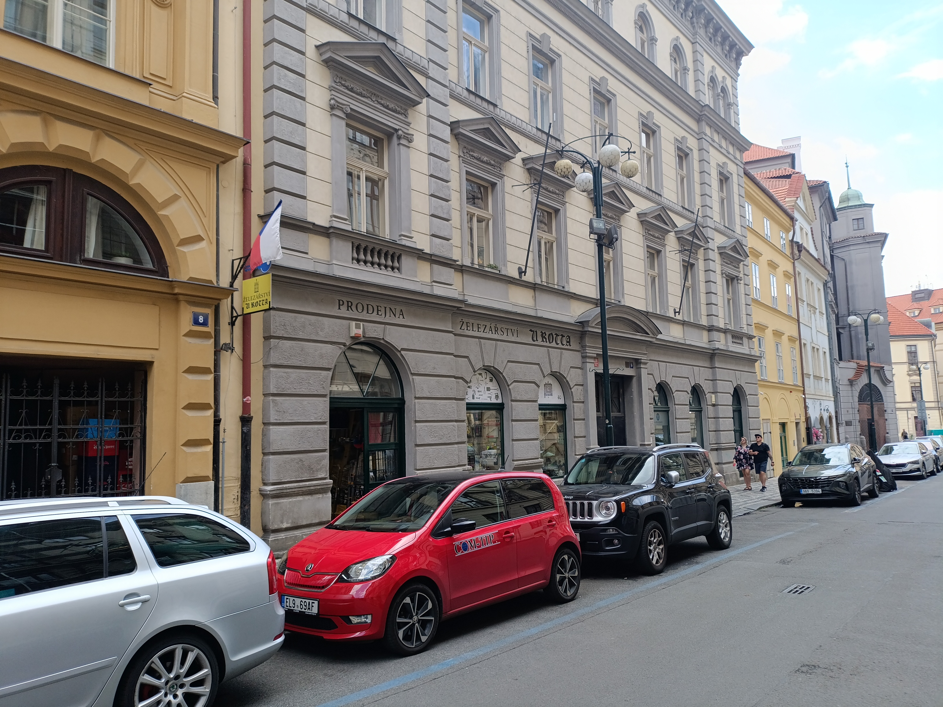 ŽELEZÁŘSTVÍ U ROTTA foto 6