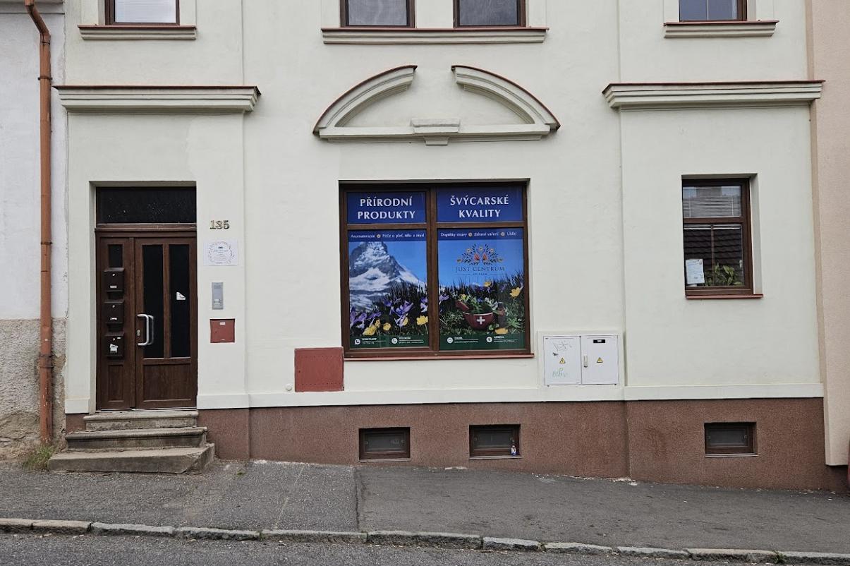 Just centrum Příbram