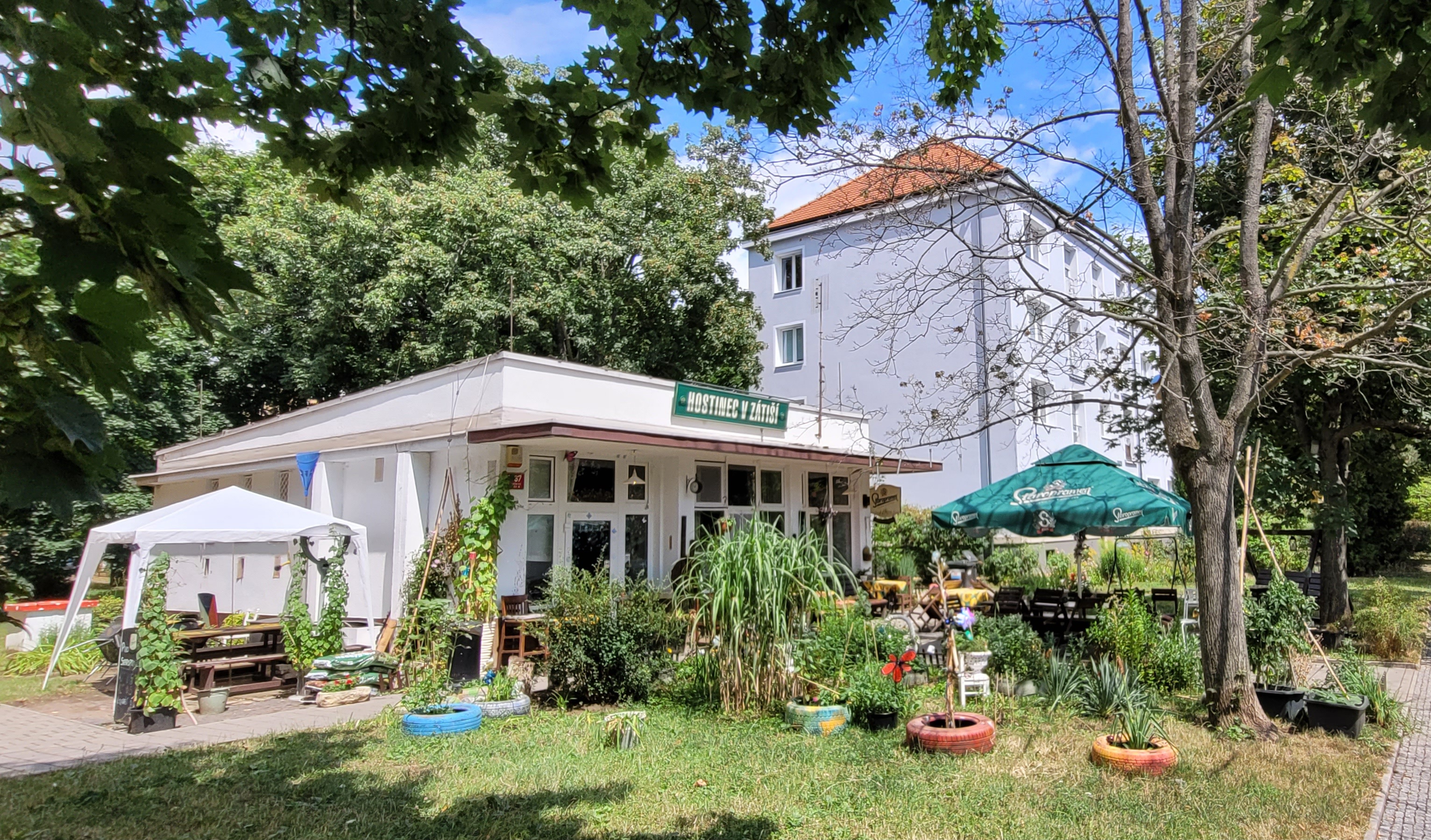 Hostinec V zátiší foto 3