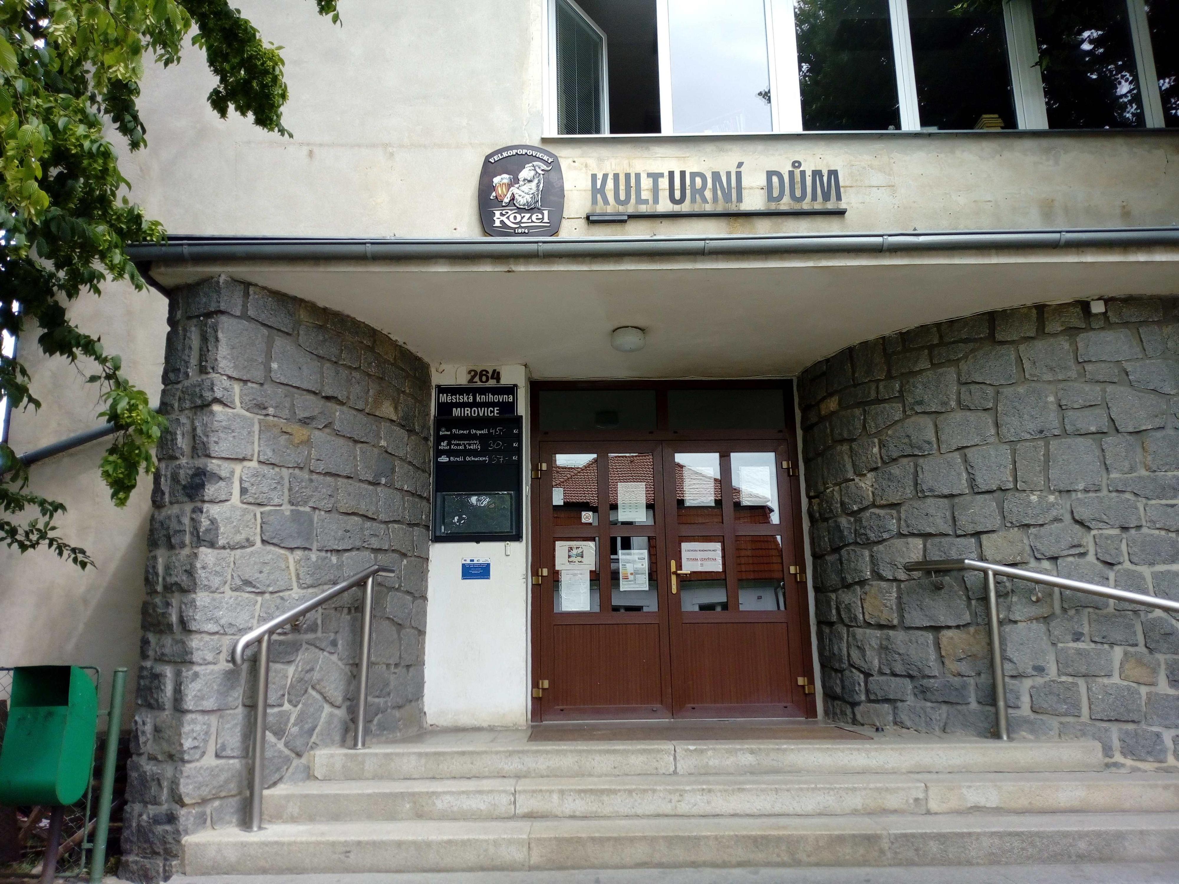 Restaurace Kulturní dům foto 3