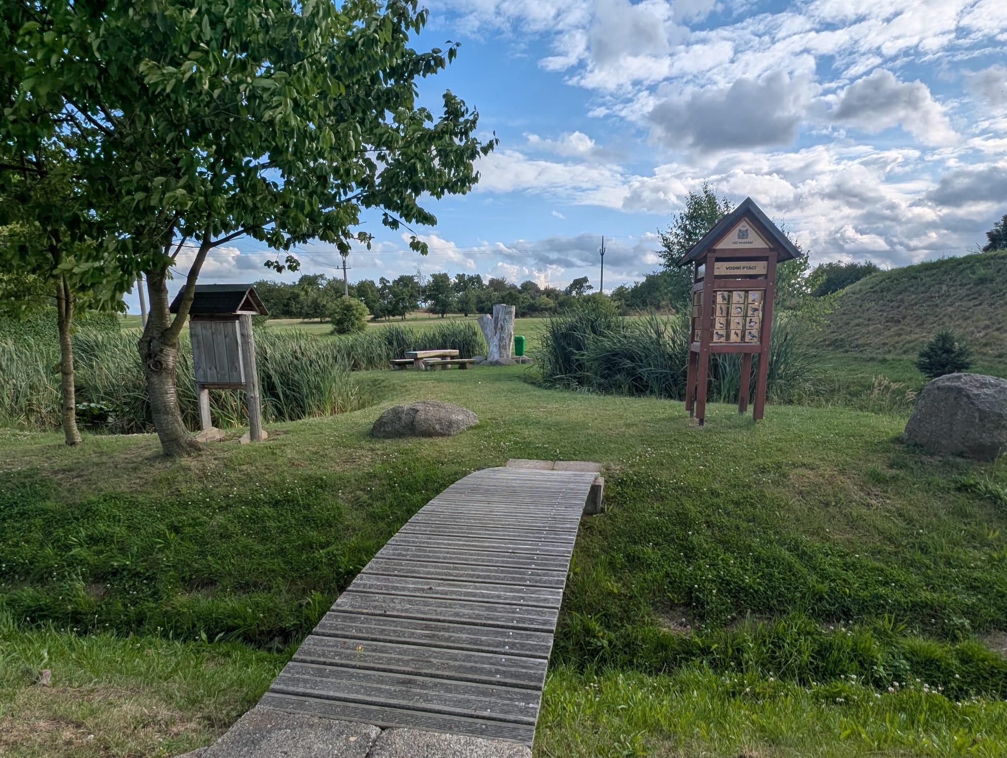 Vodní domky foto 5
