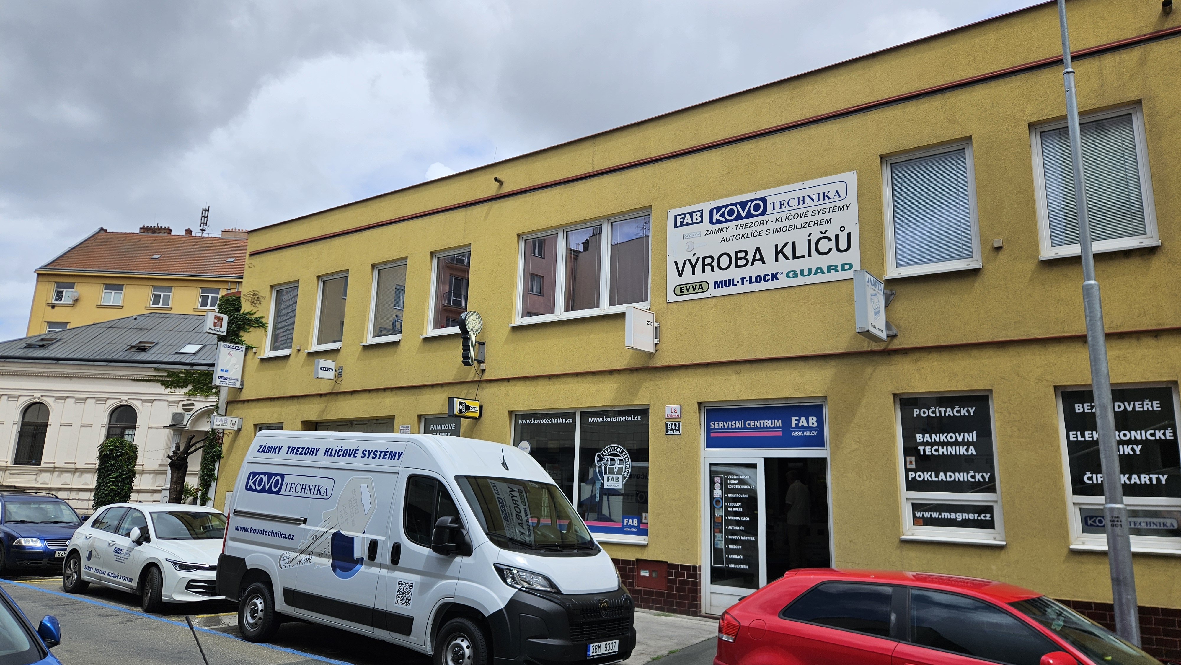 KOVOTECHNIKA, spol. s r.o. foto 3