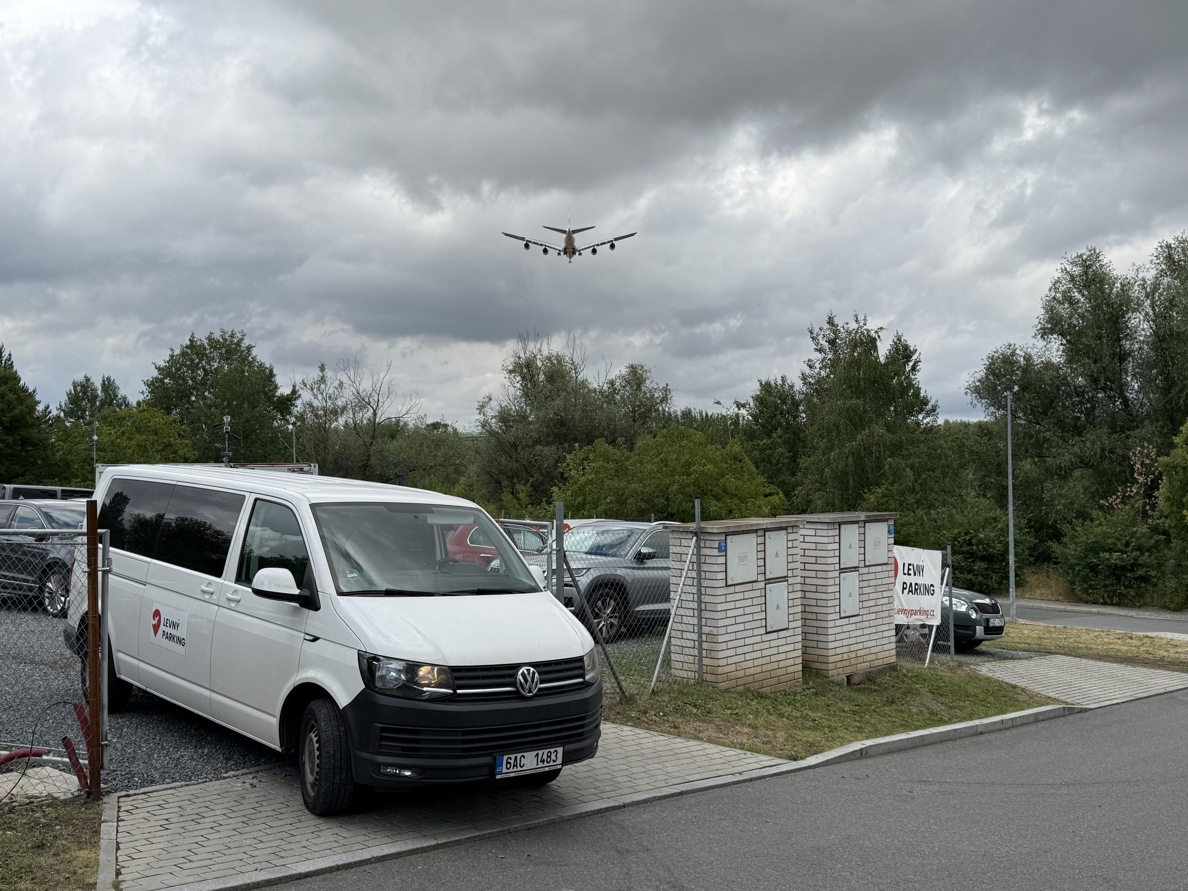 Levný Parking s.r.o. foto 4