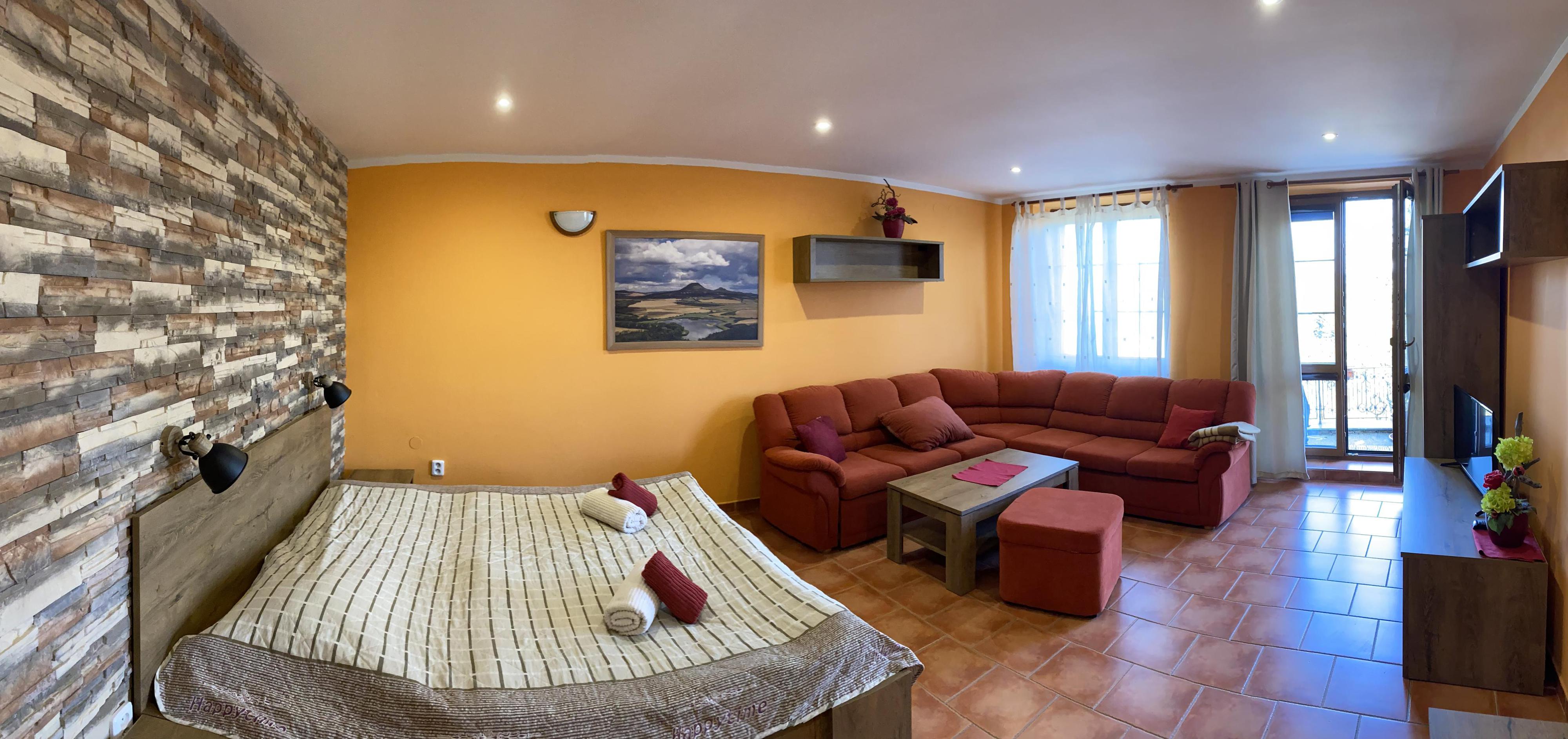 Apartmány Na Hradbách foto 6