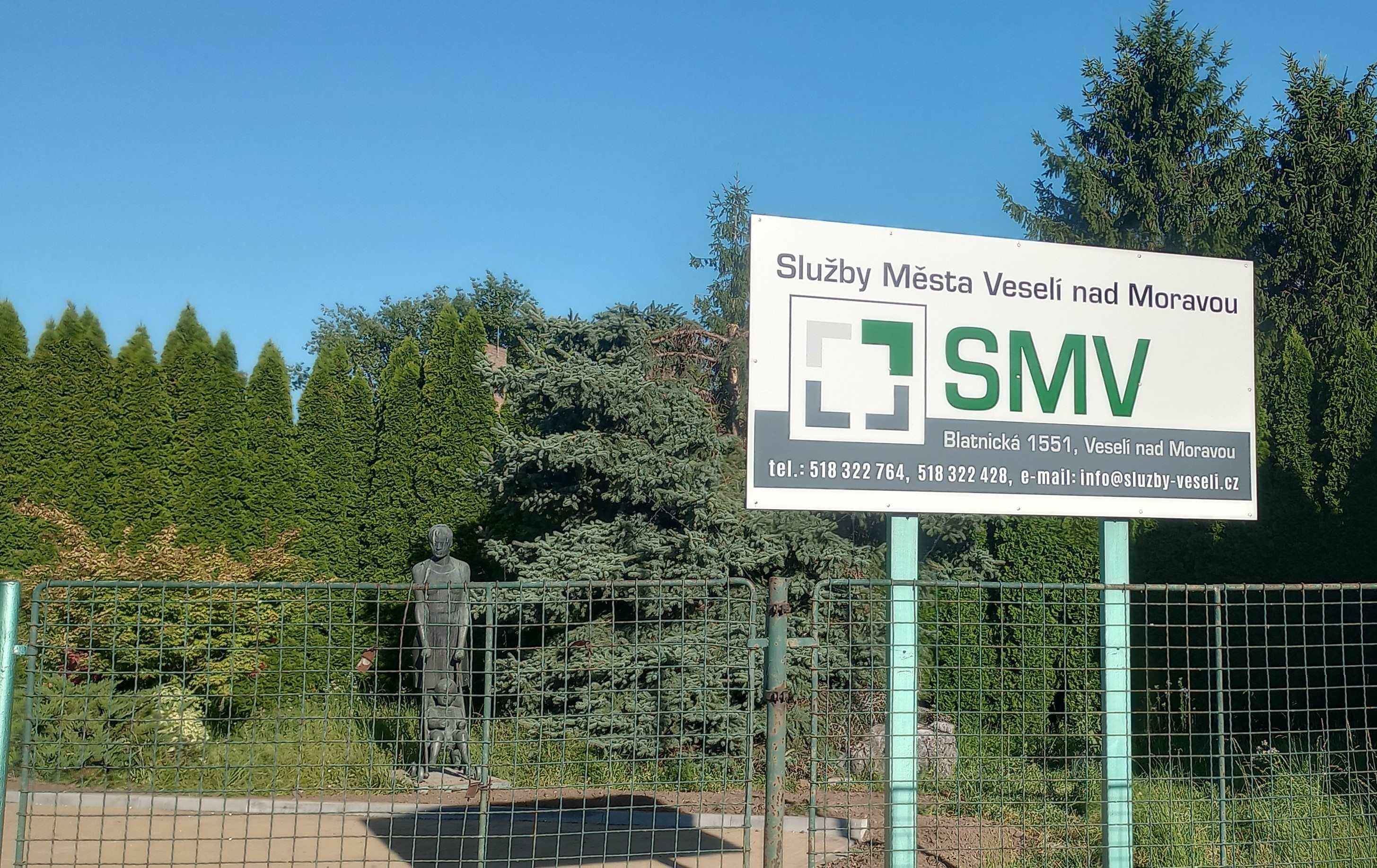 Služby Města Veselí nad Moravou