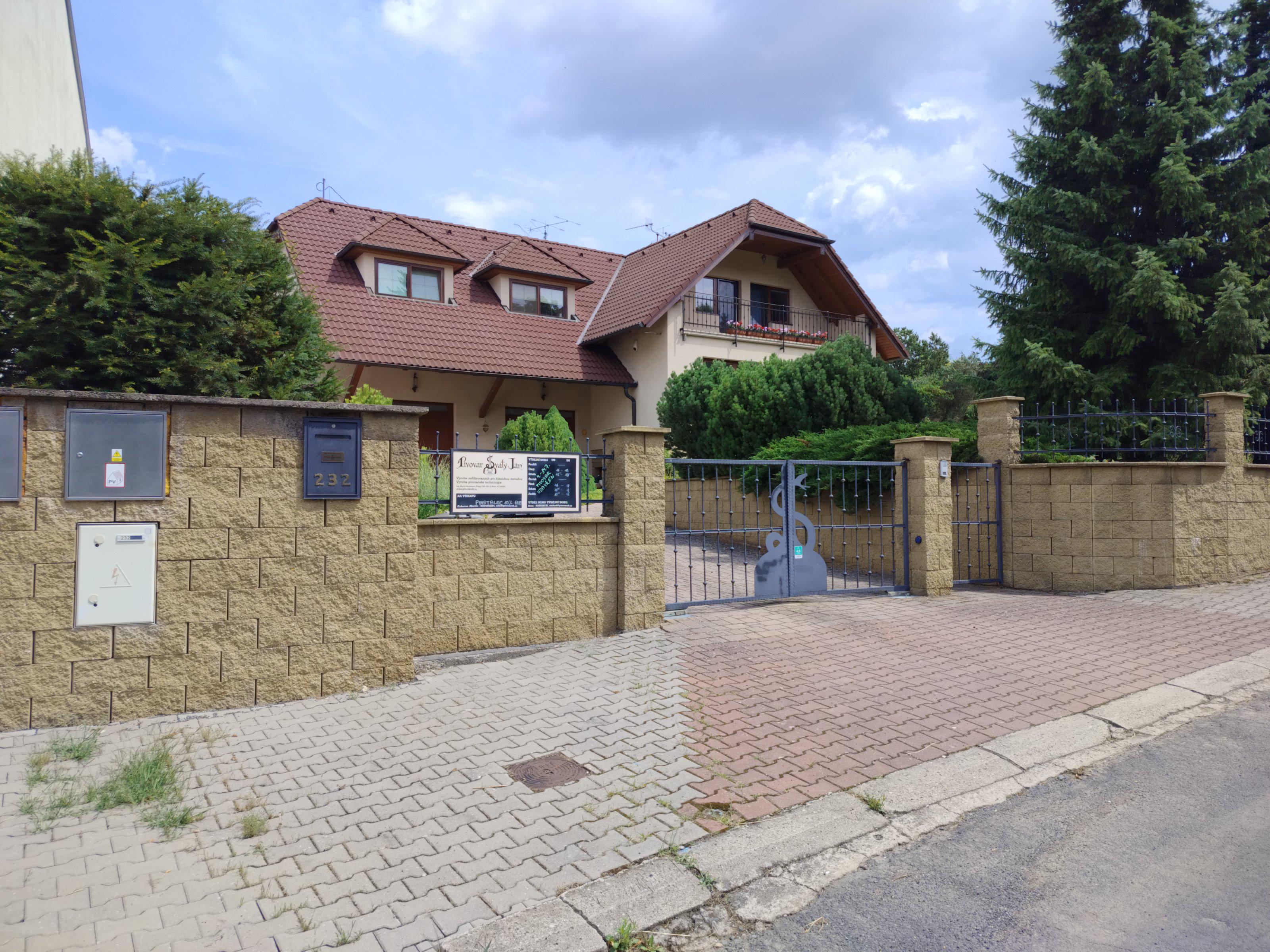 Pivovar Svatý Ján foto 2