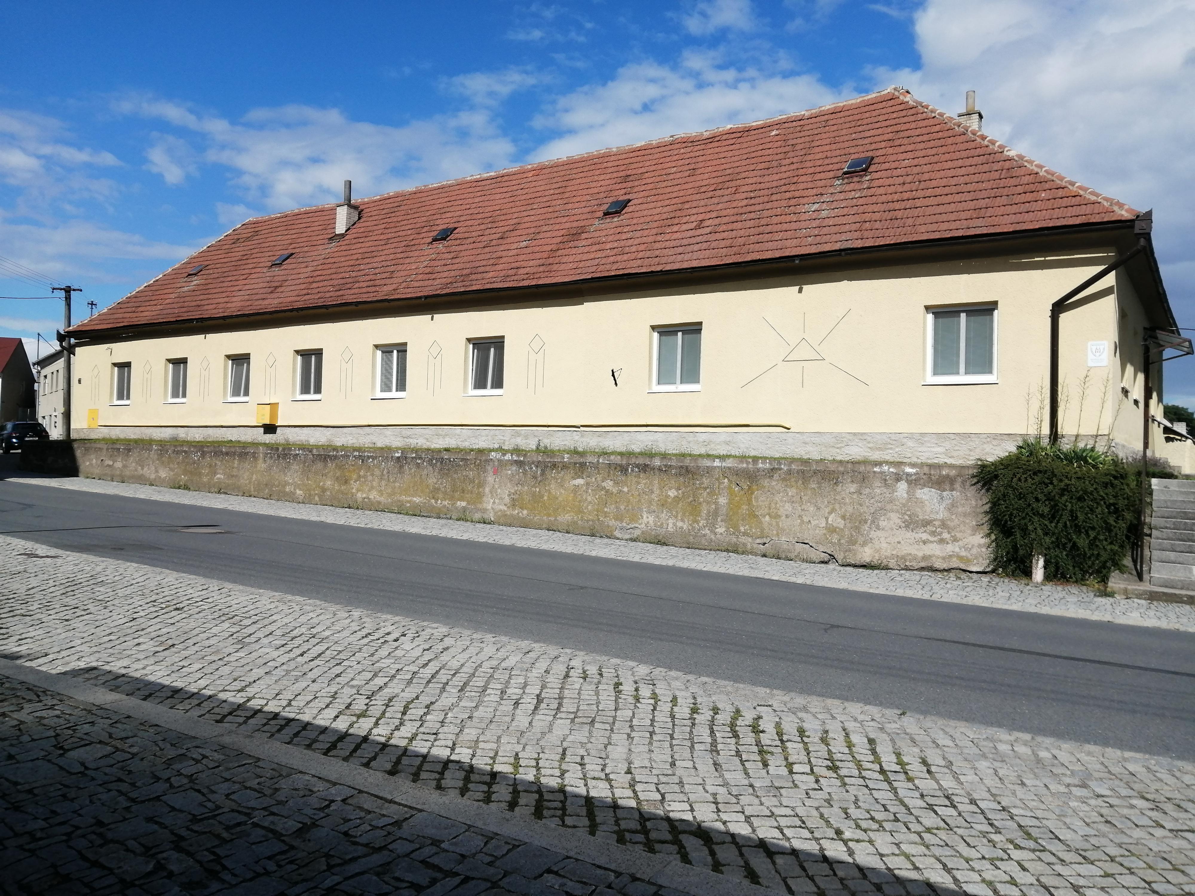 Ubytovna na faře foto 2