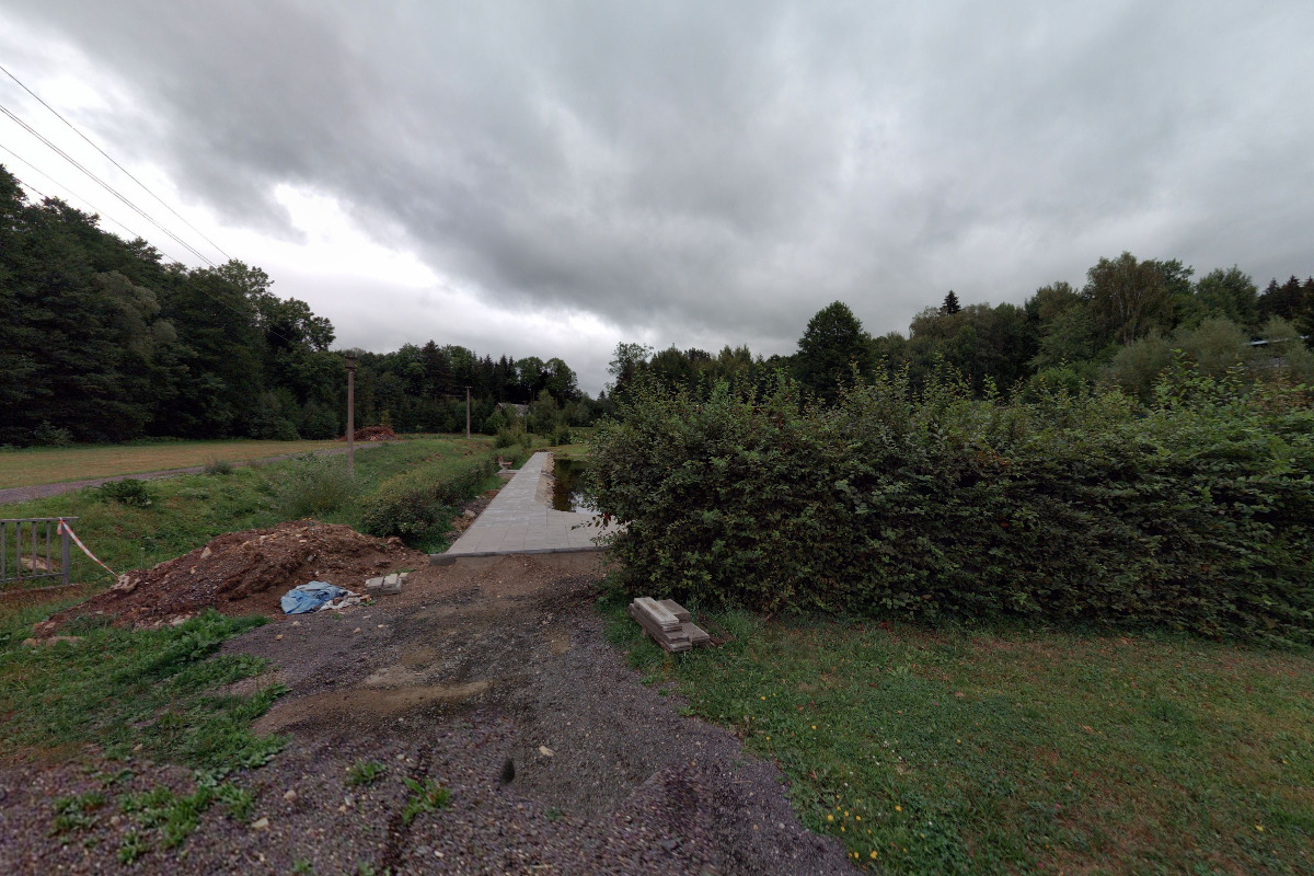 Požární nádrž - koupaliště Loužnice foto 6