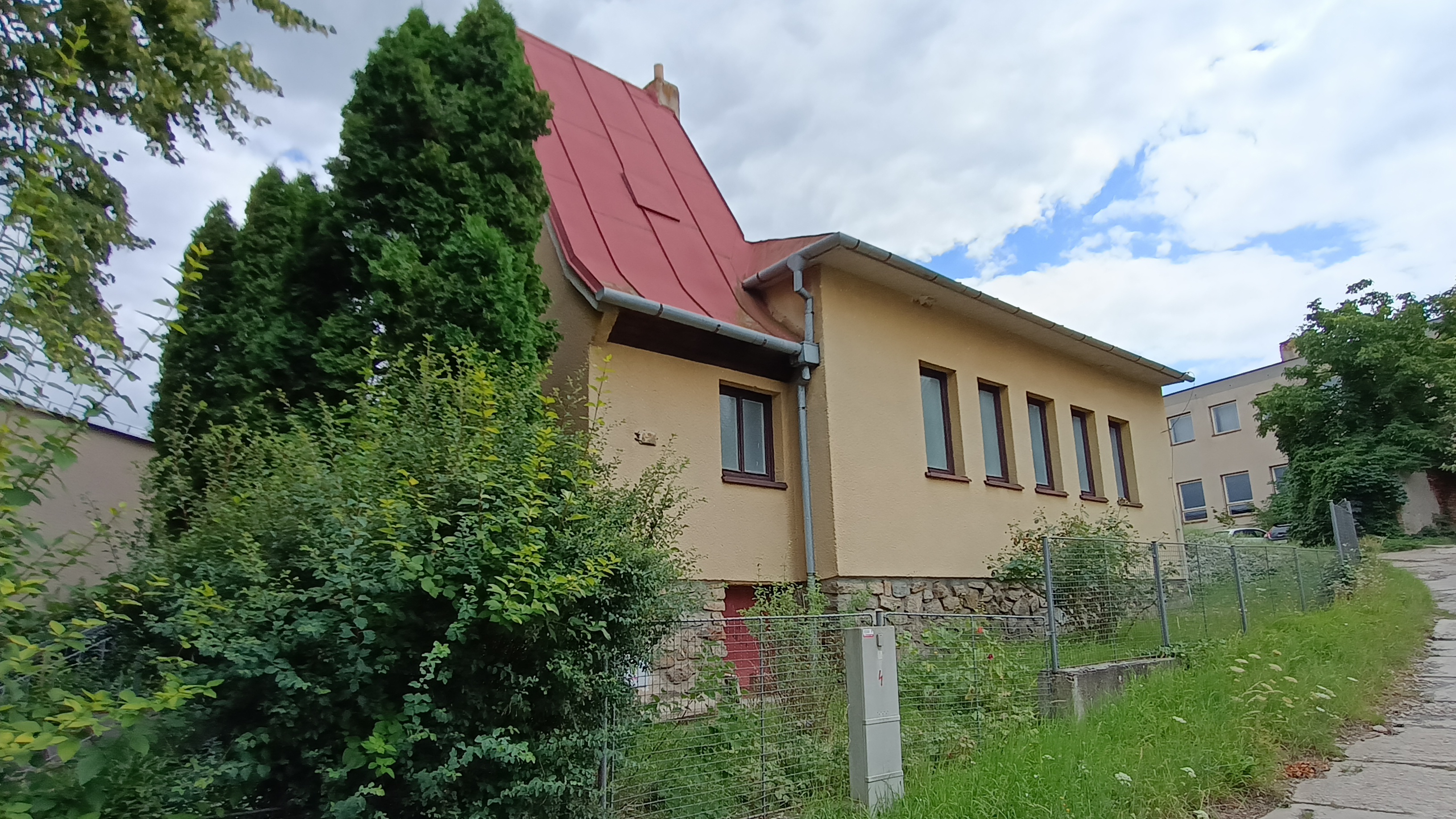 Farní sbor Českobratrské církve evangelické v Miroslavi foto 3