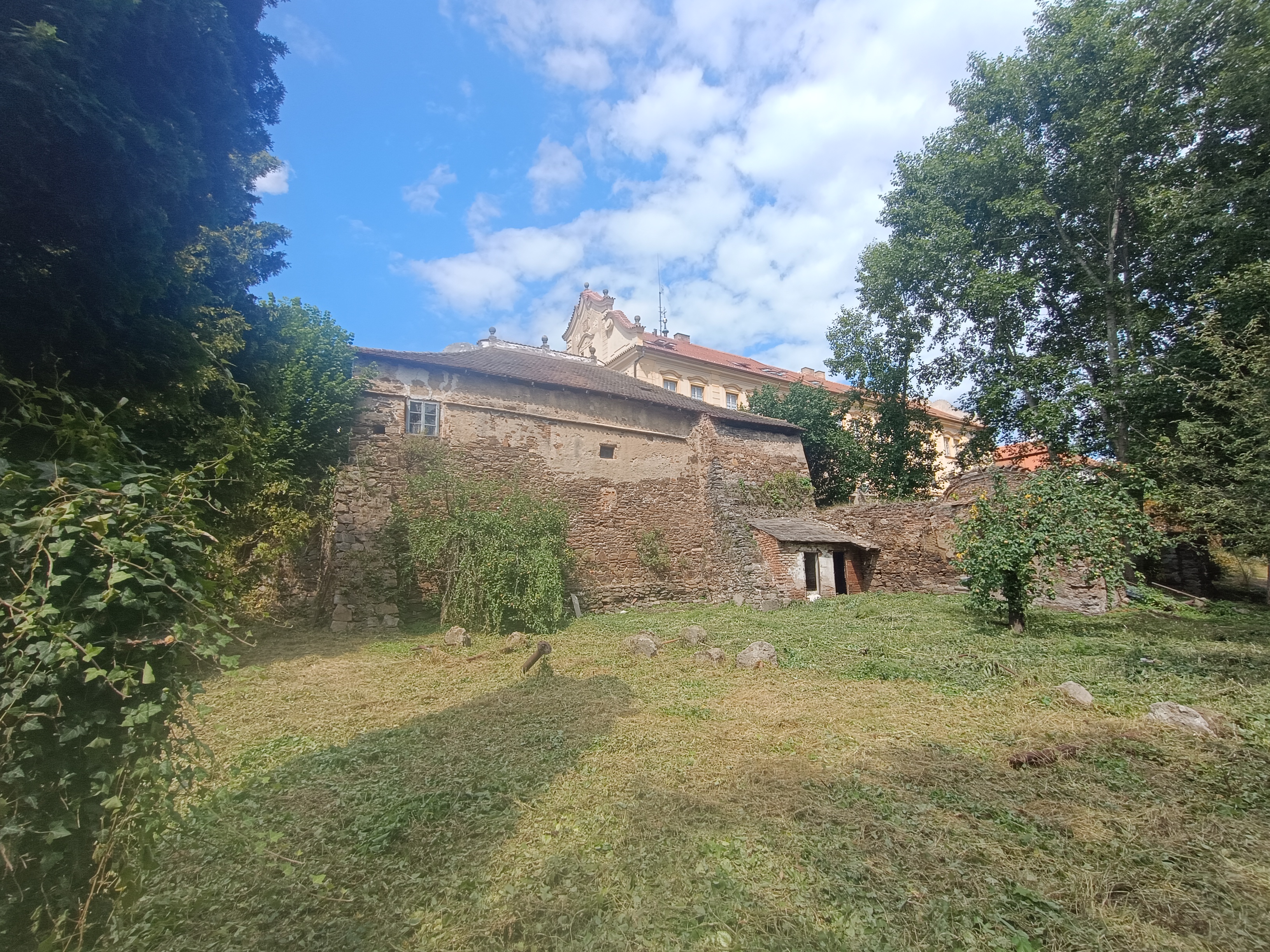 Deputátní zahradní domek foto 2