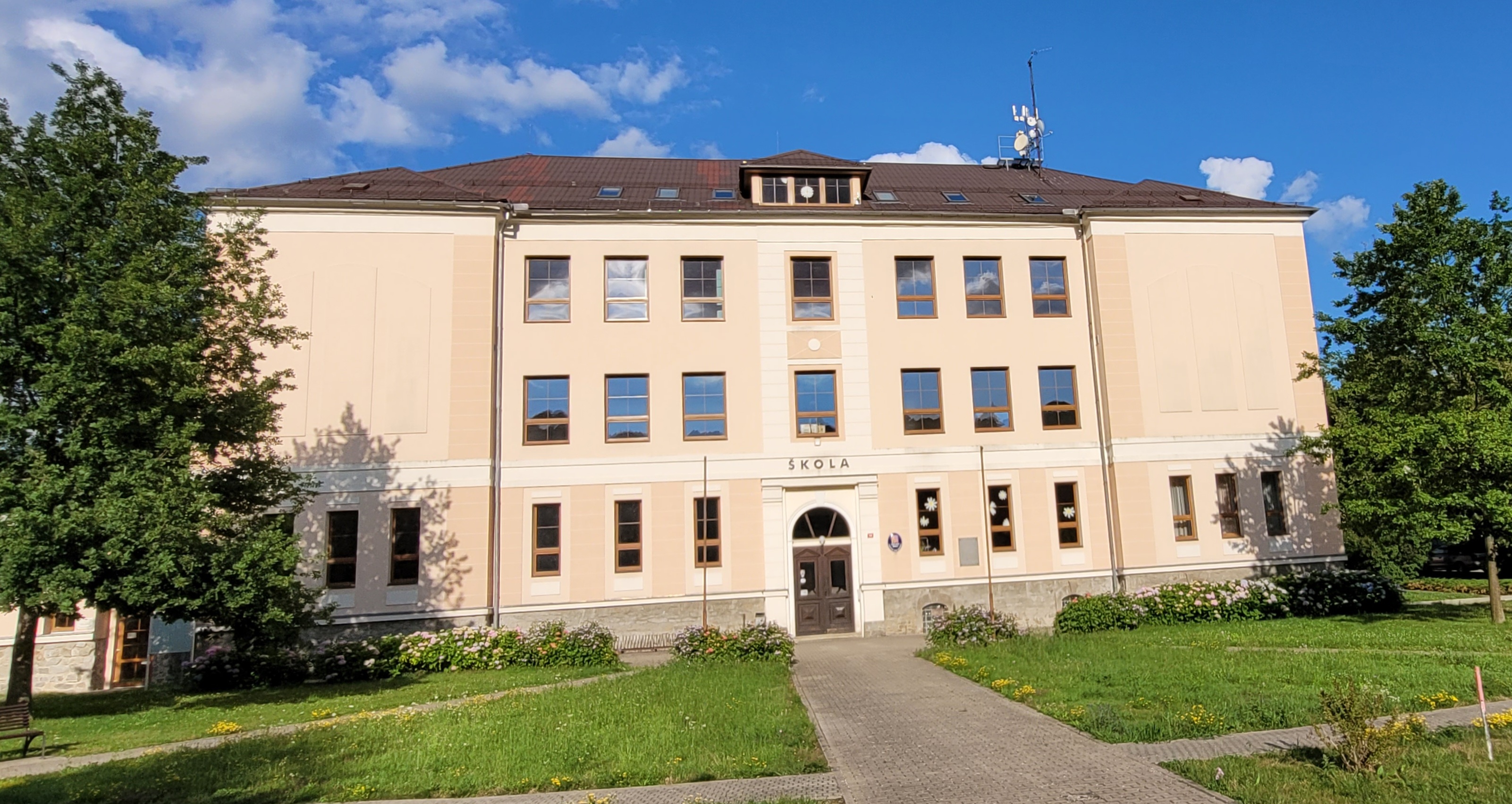 ZŠ Loučná nad Desnou foto 4