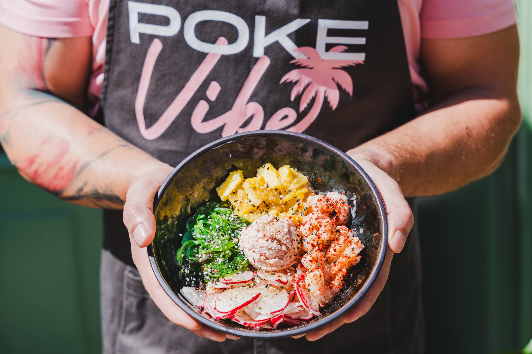 Bistro Poke Vibe foto 2