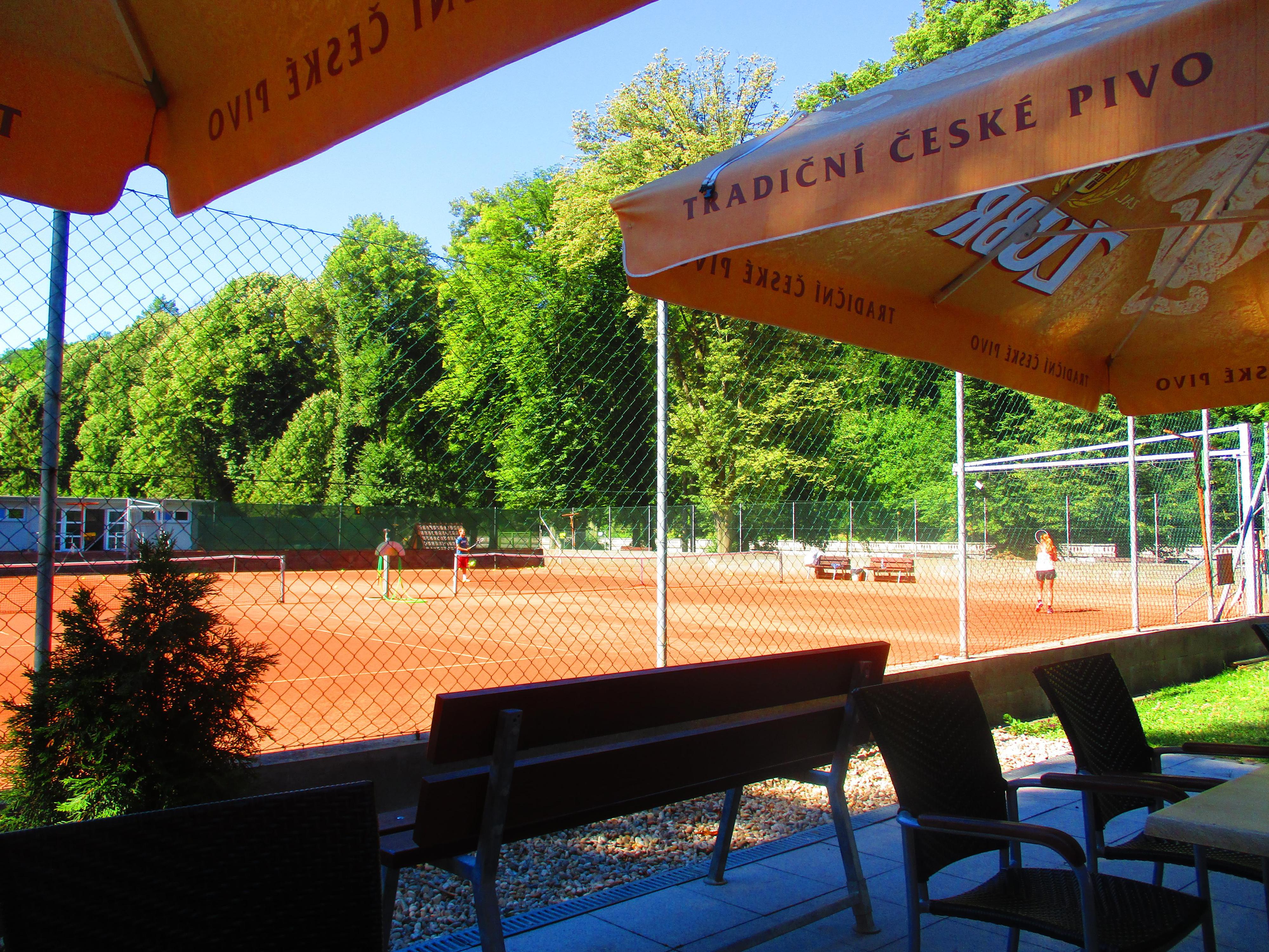 Restaurace Teplická 2149