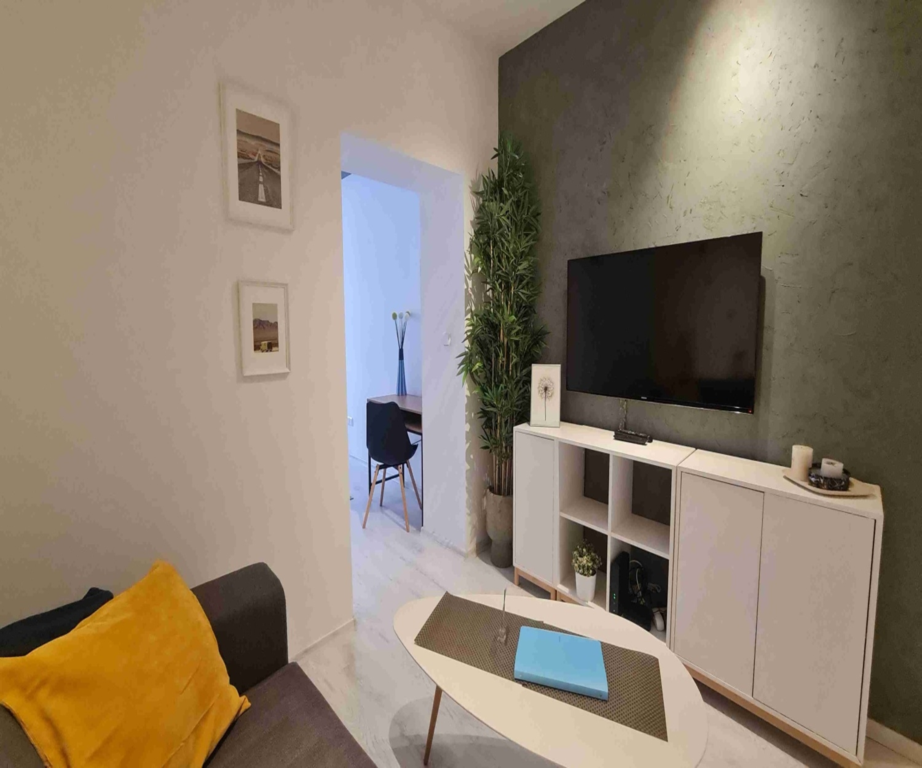 Apartmán Nusle I. foto 2