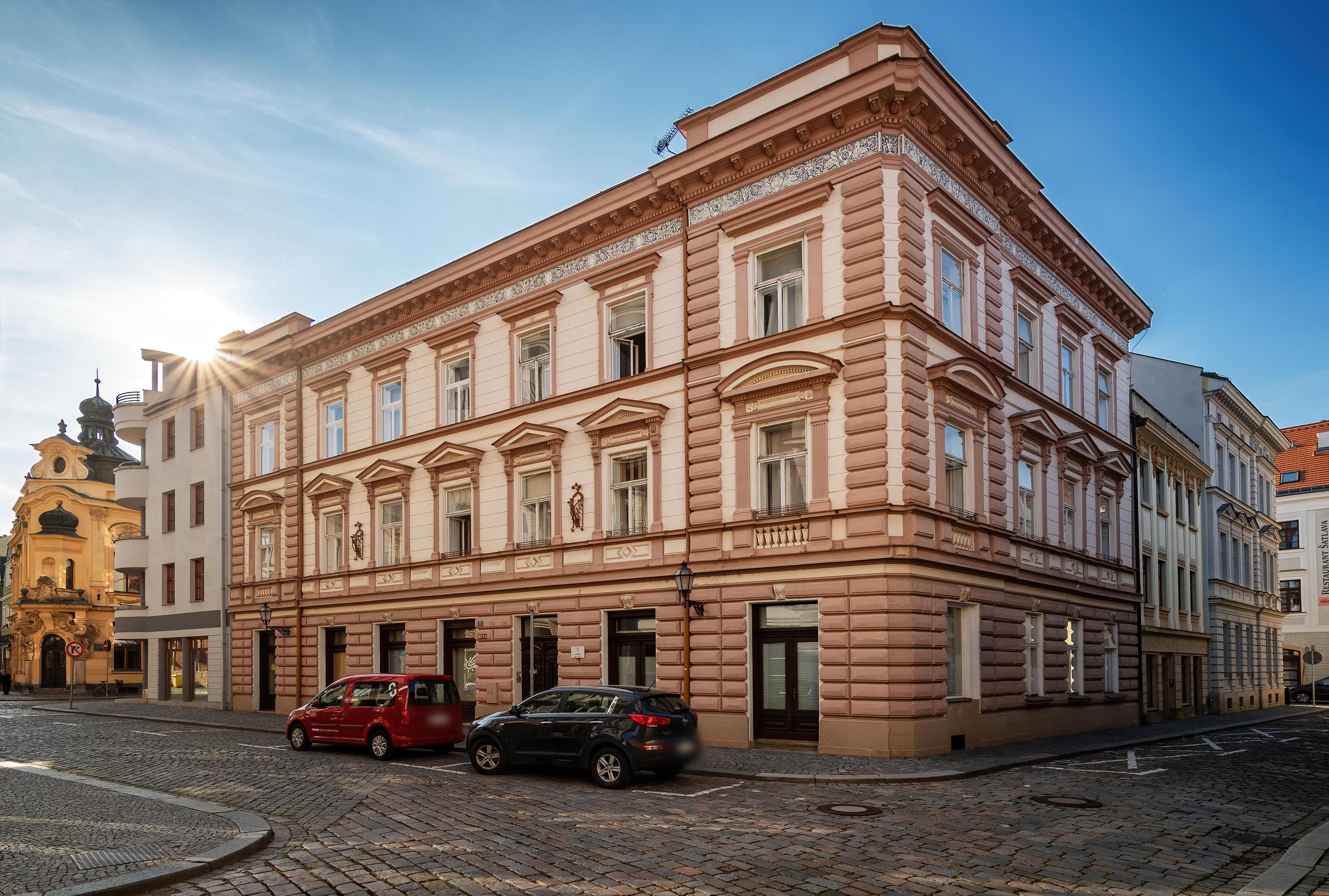 Mgr. Jan Krček, notářská kancelář