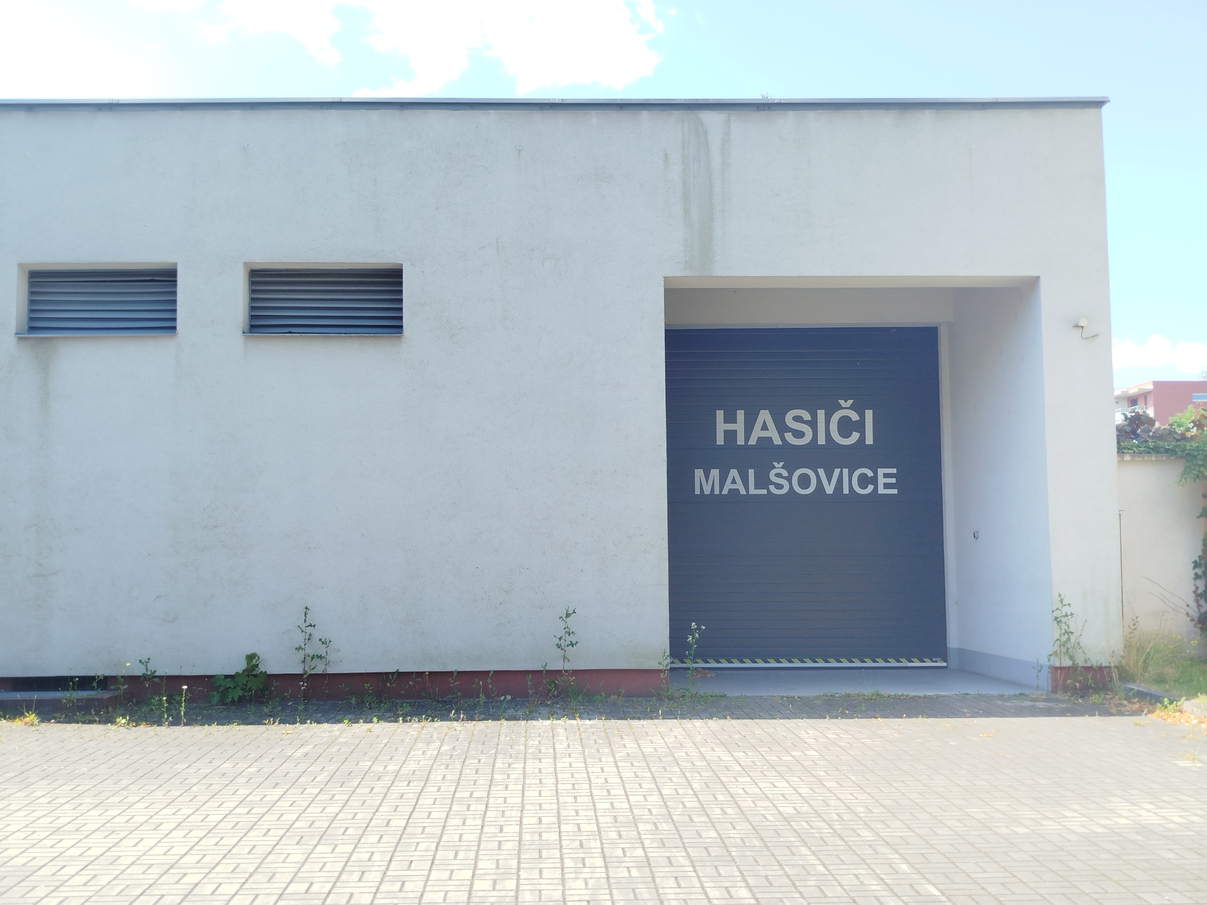 SH ČMS - Sbor dobrovolných hasičů Malšovice