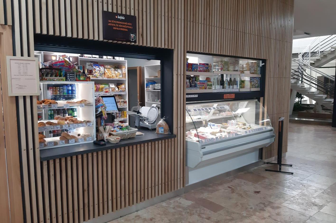 Občerstvení ALTVATER