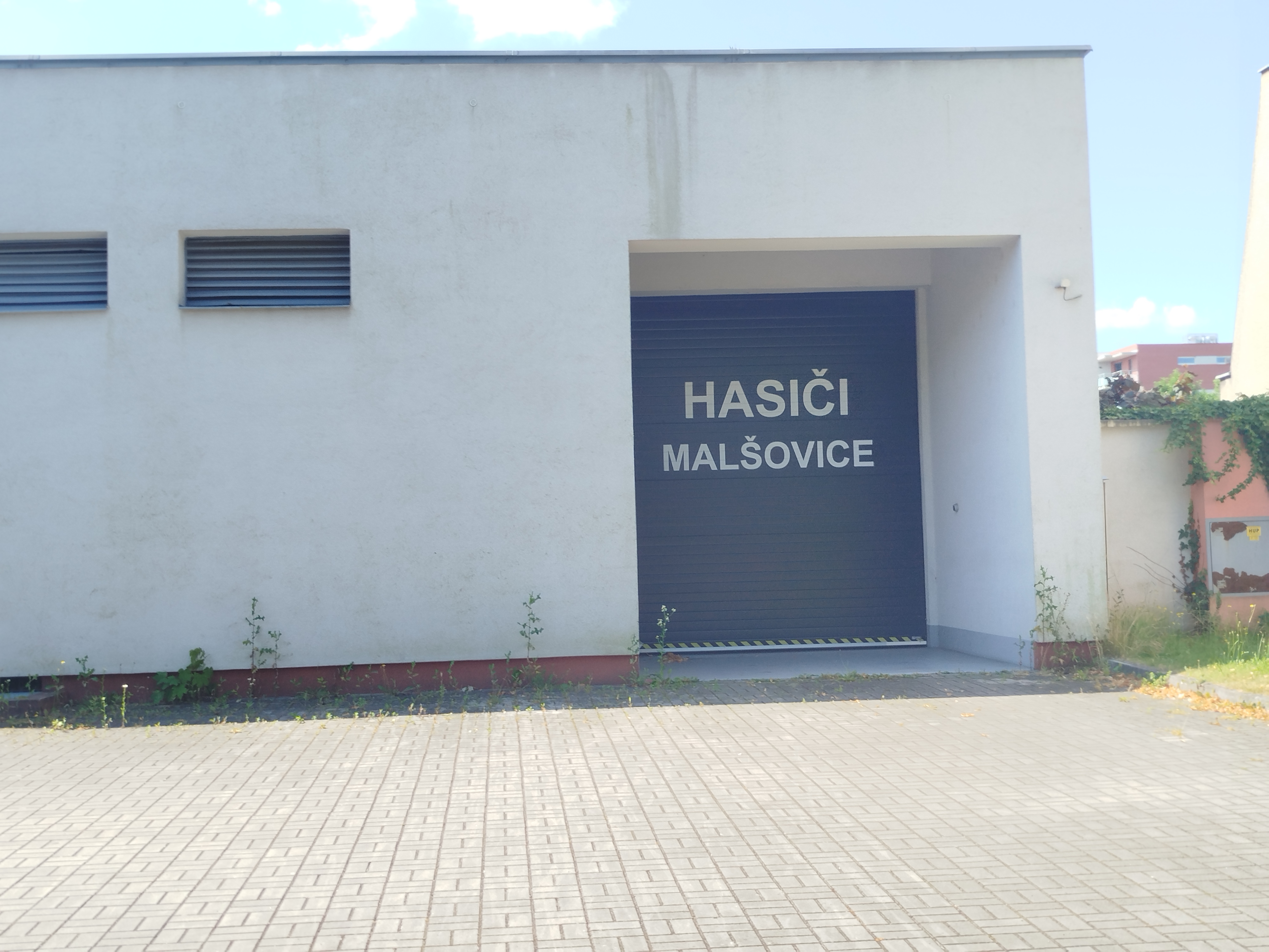 SH ČMS - Sbor dobrovolných hasičů Malšovice foto 2