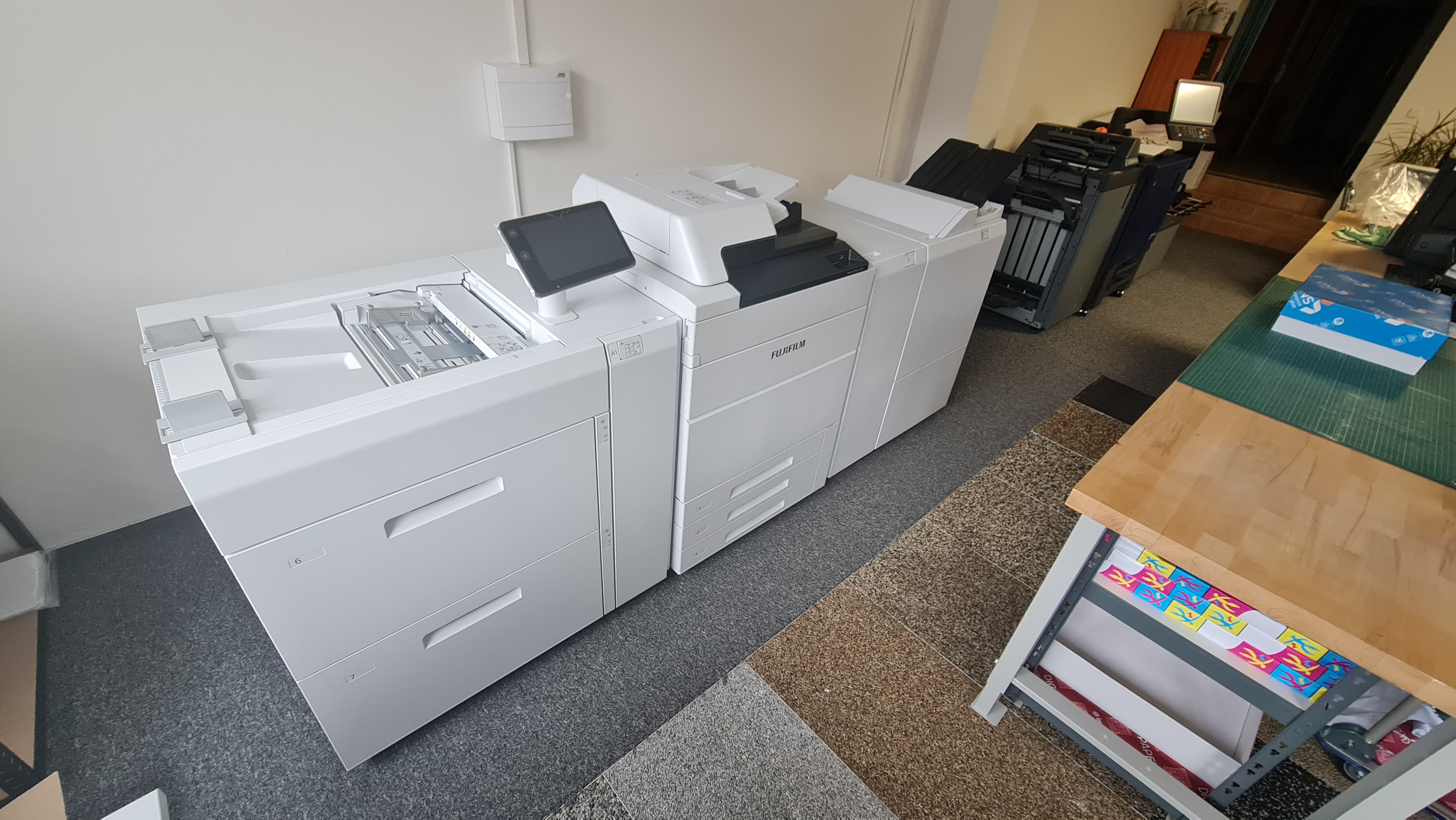 MDprint.cz - tiskárna foto 5