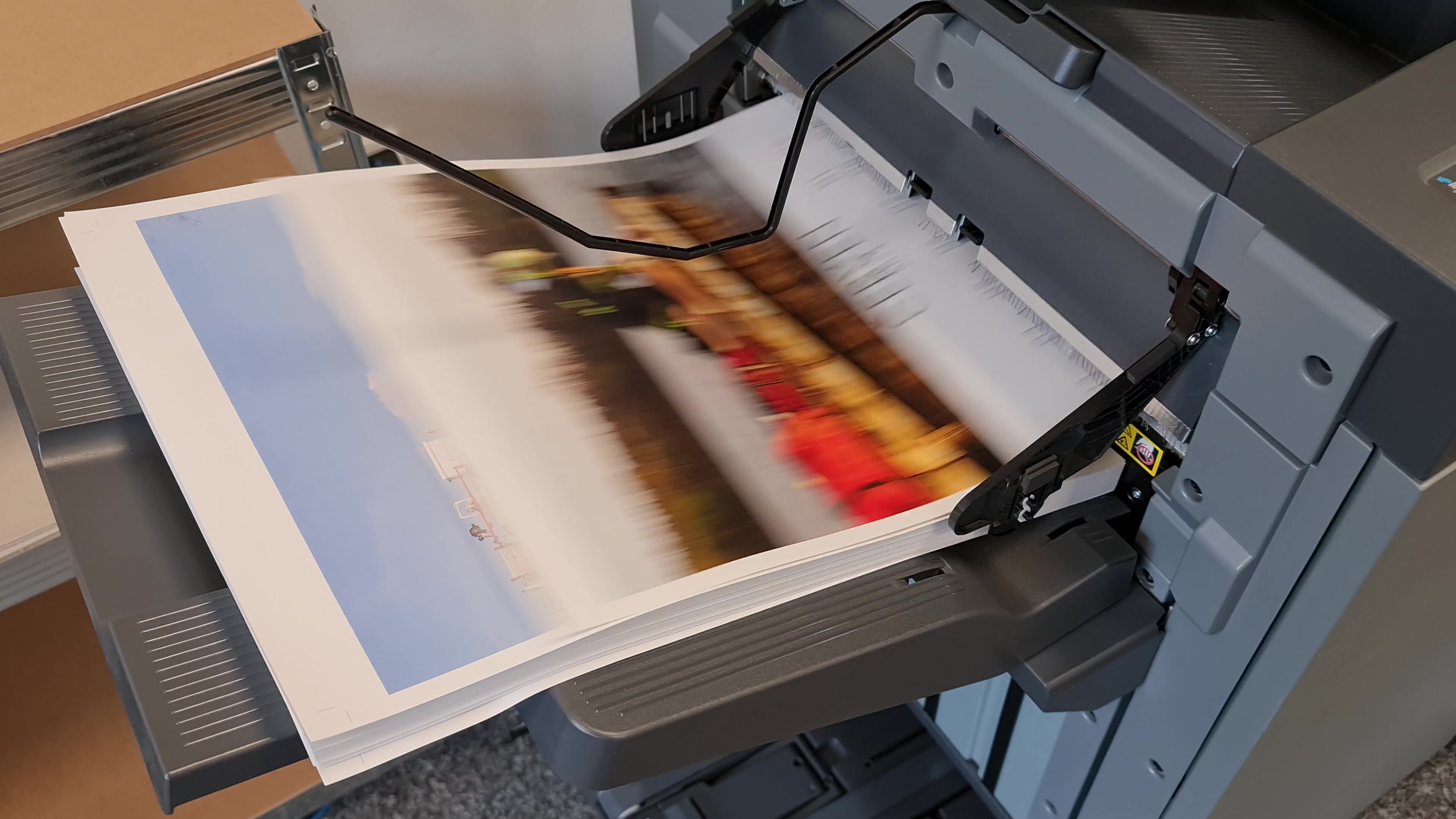MDprint.cz - tiskárna foto 2 (náhled videa)