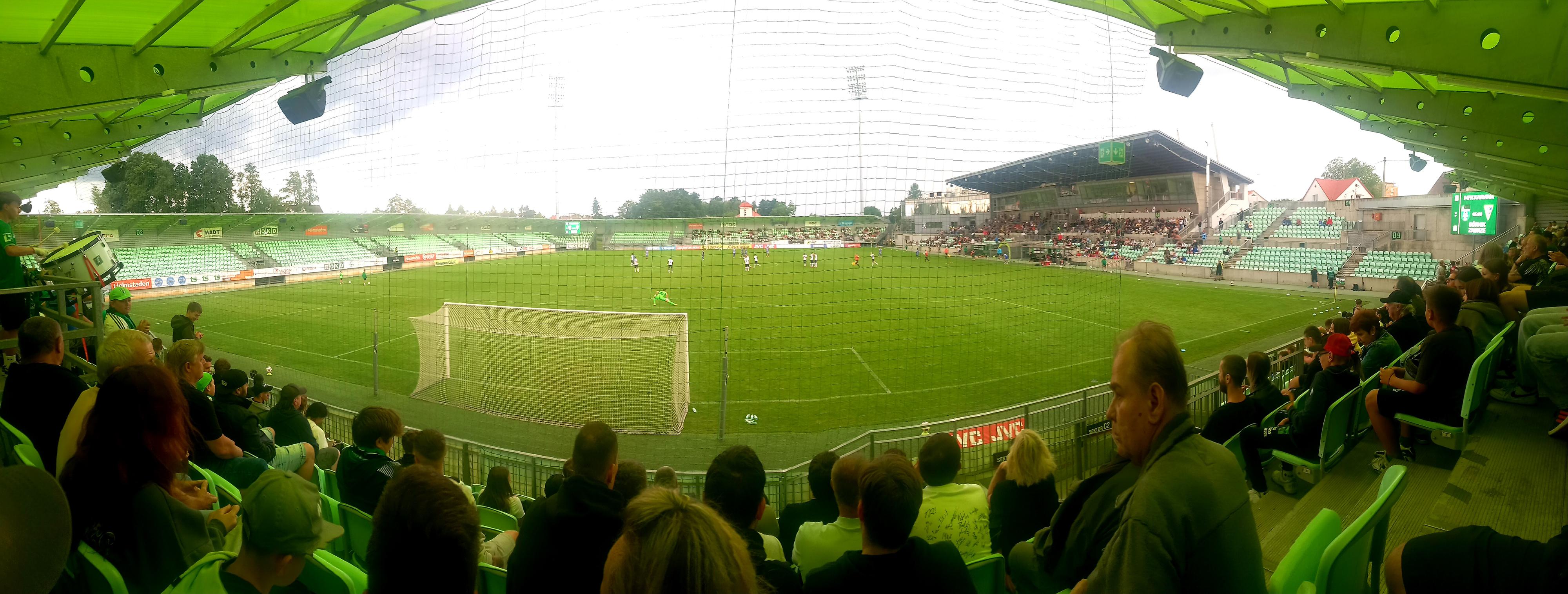 Městský stadion Karviná foto 5