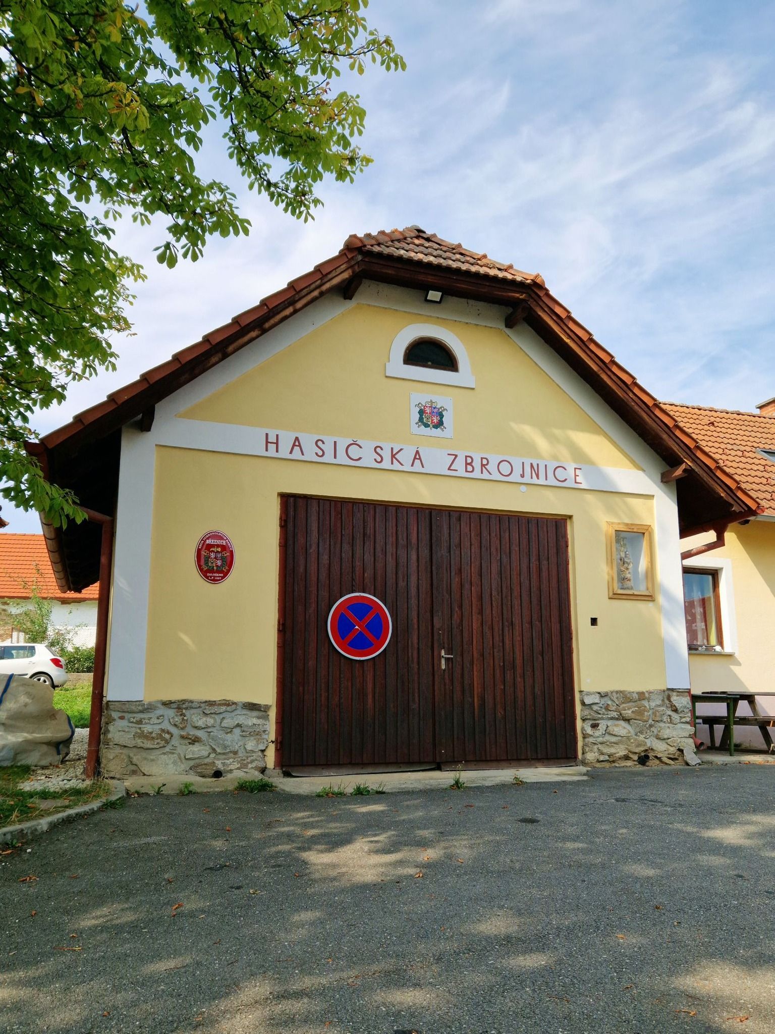 SH ČMS - Sbor dobrovolných hasičů Březnice foto 2