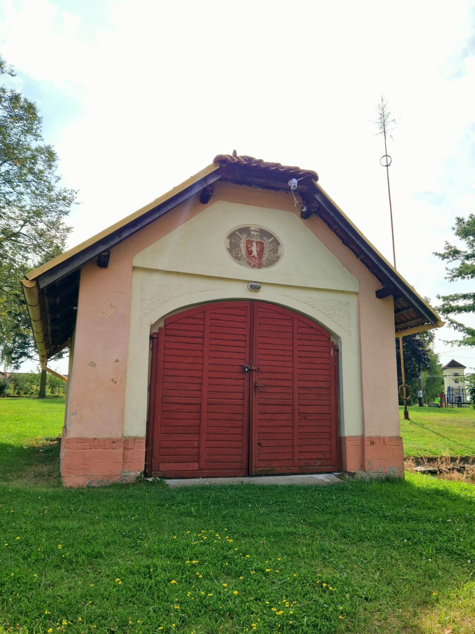 SH ČMS - Sbor dobrovolných hasičů Hodětín foto 2