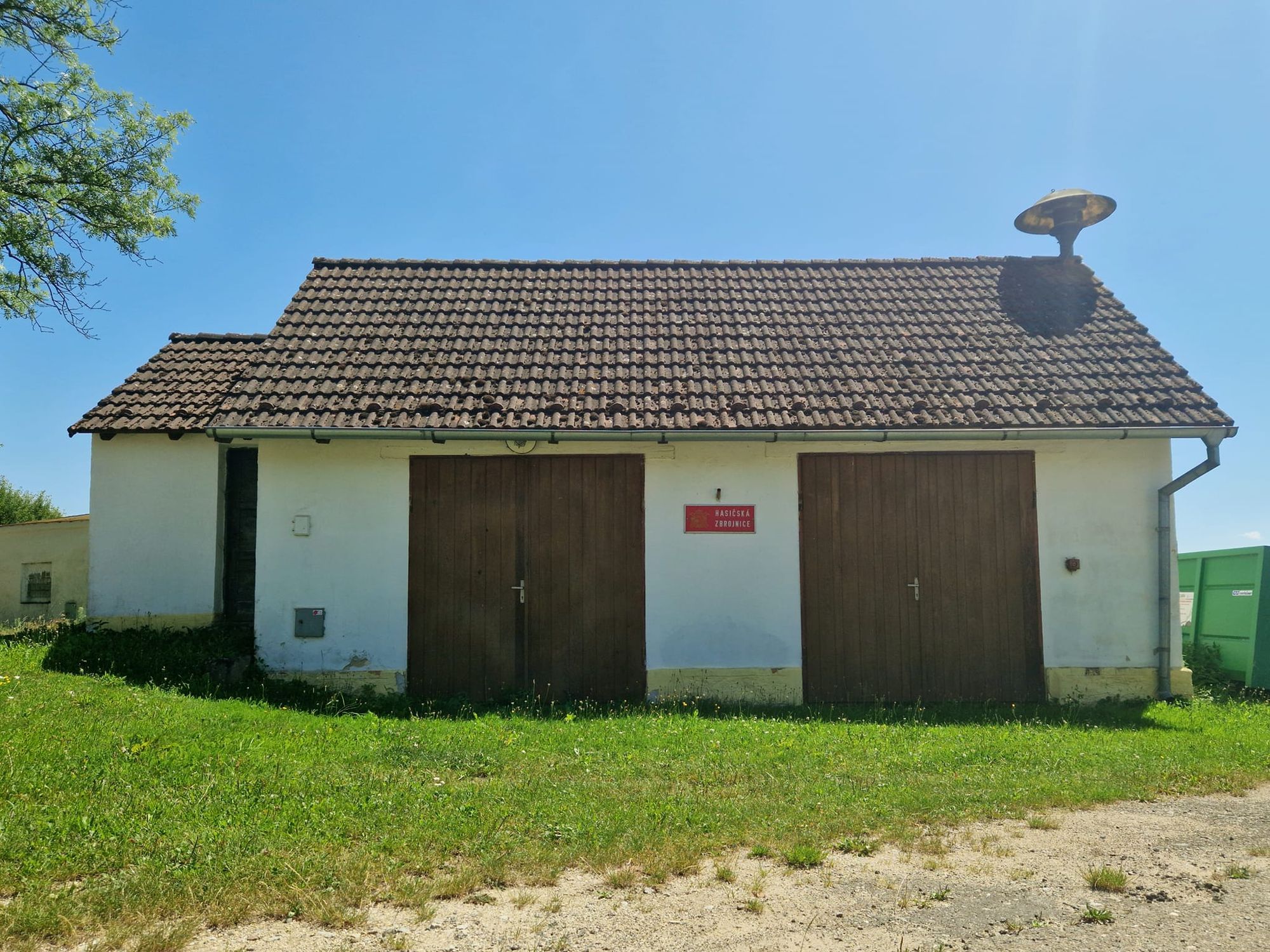 SH ČMS - Sbor dobrovolných hasičů Spolí