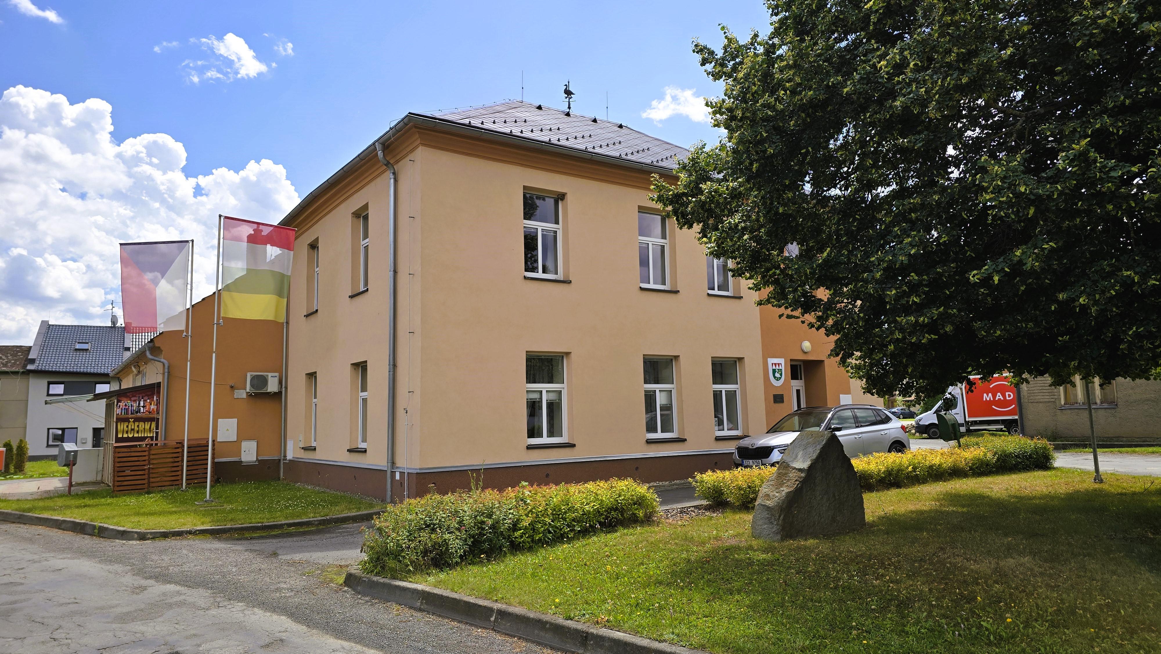 Kulturní dům Třebčín foto 4