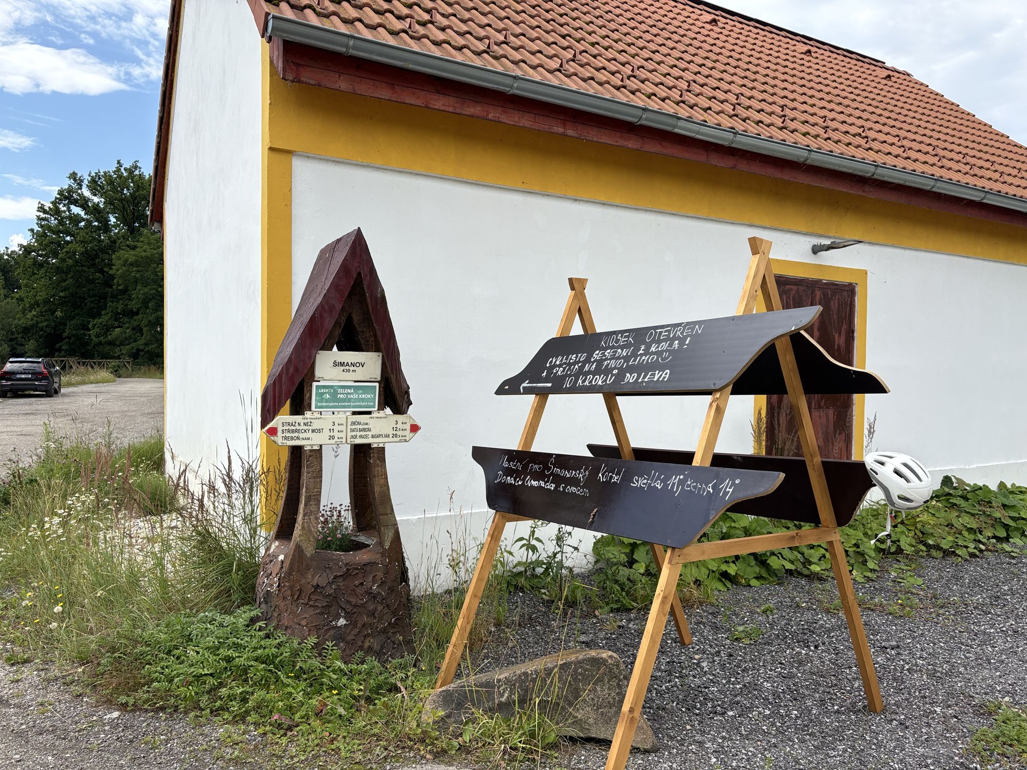 Šimanovský korbel foto 4